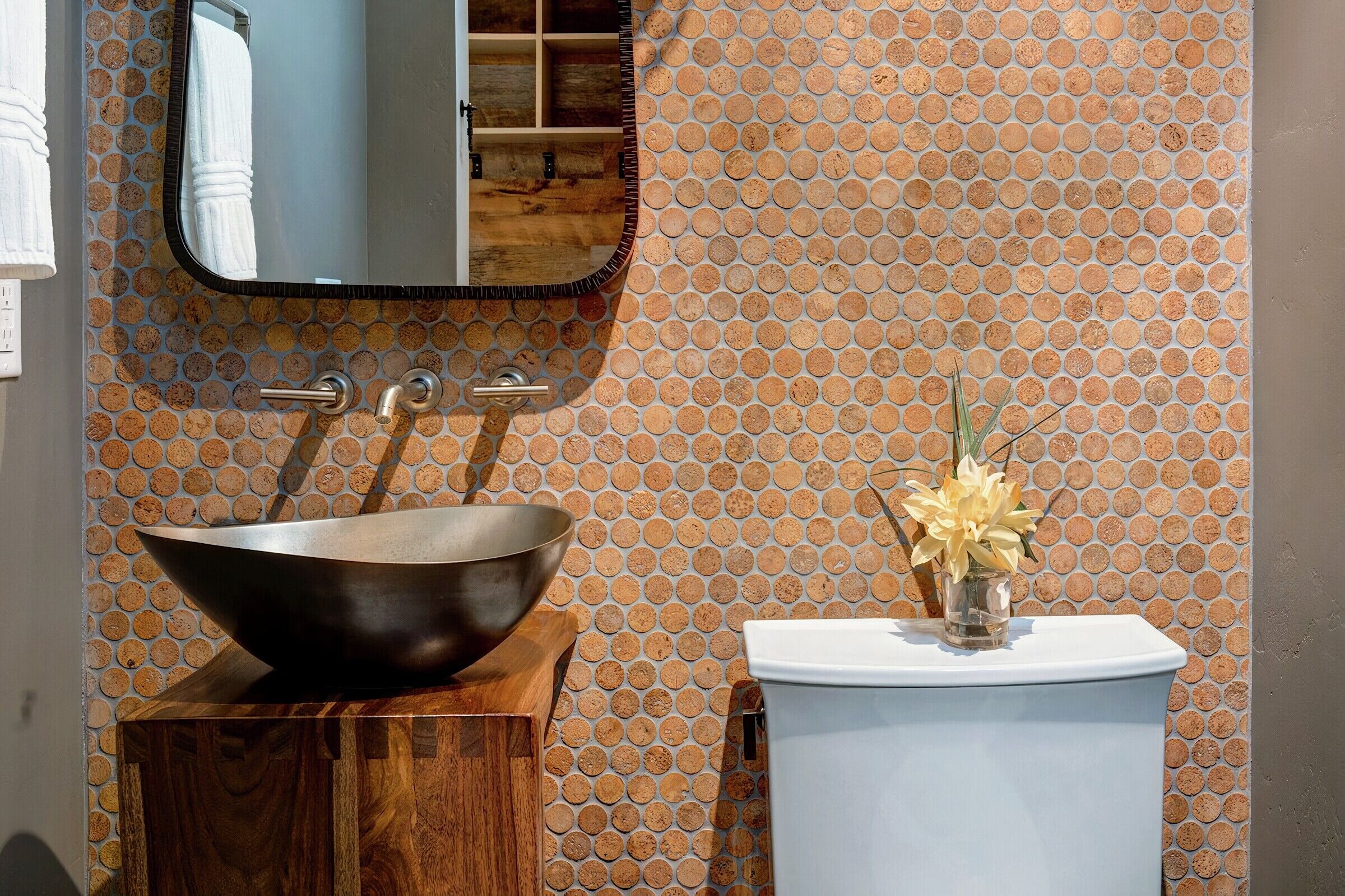 #5 - Half Bathroom