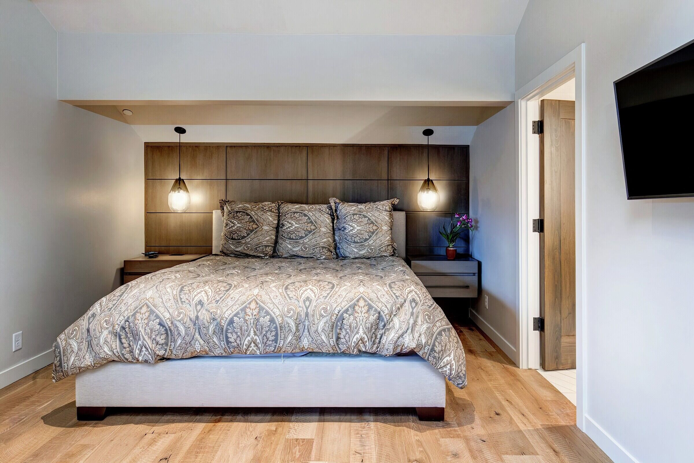 #5 - Master Bedroom