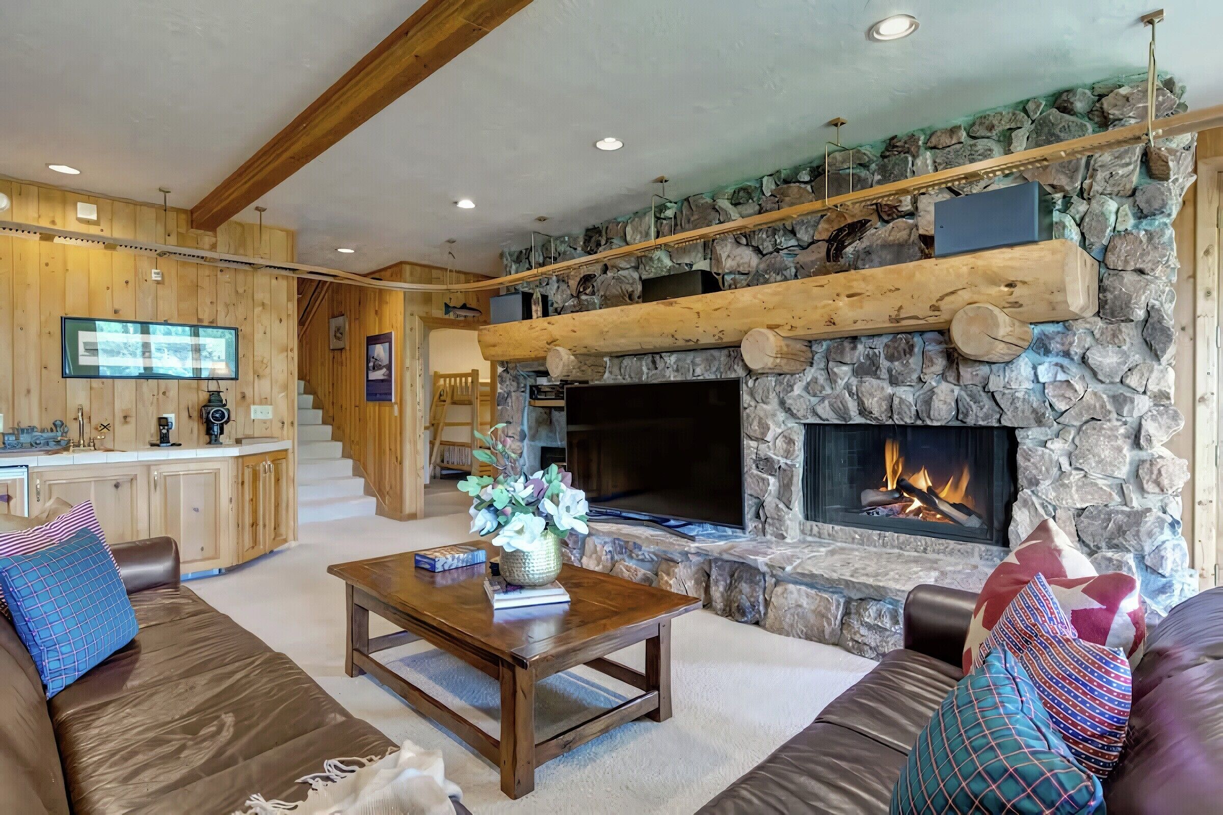 6 Bdrm 6 Bath HT - Family Room