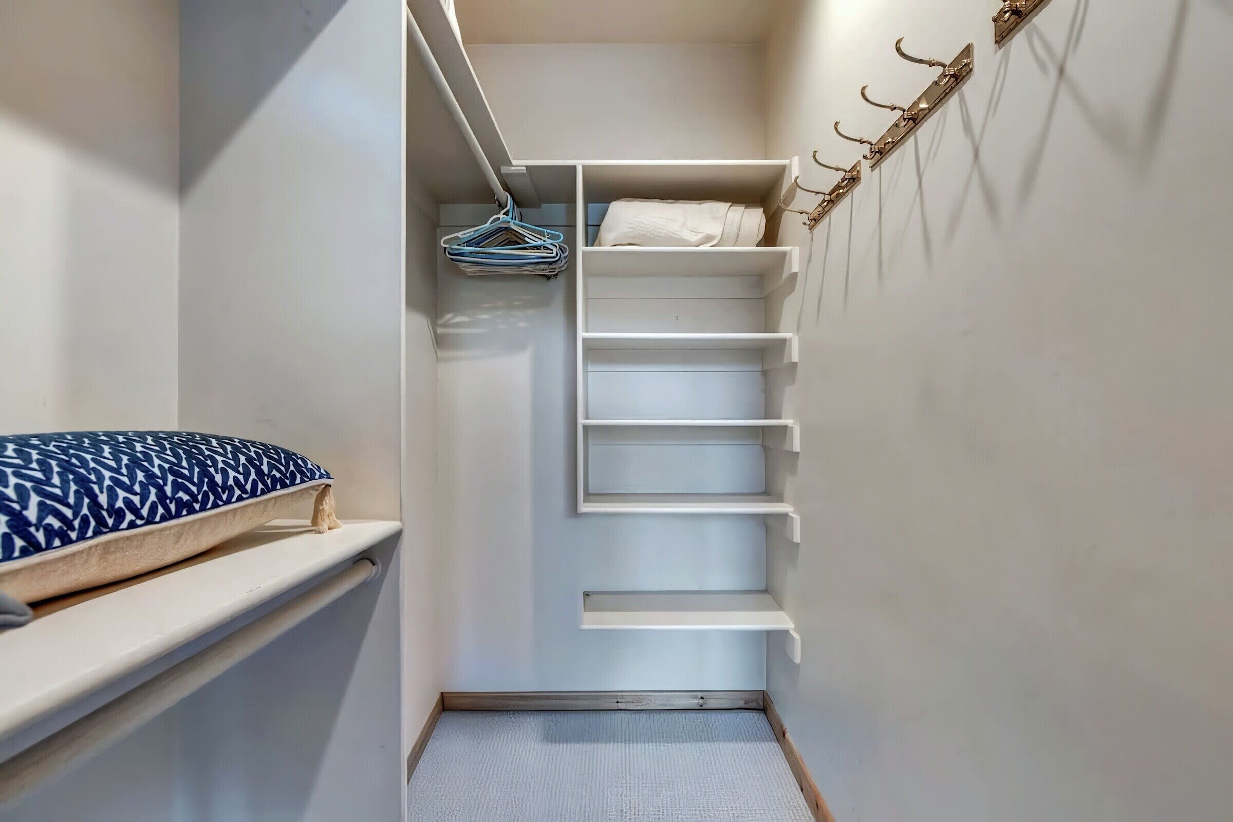 6 Bdrm 6 Bath HT - Master Walk-in Closet
