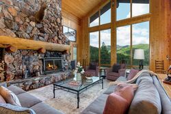 6 Bdrm 6 Bath HT - Living Area