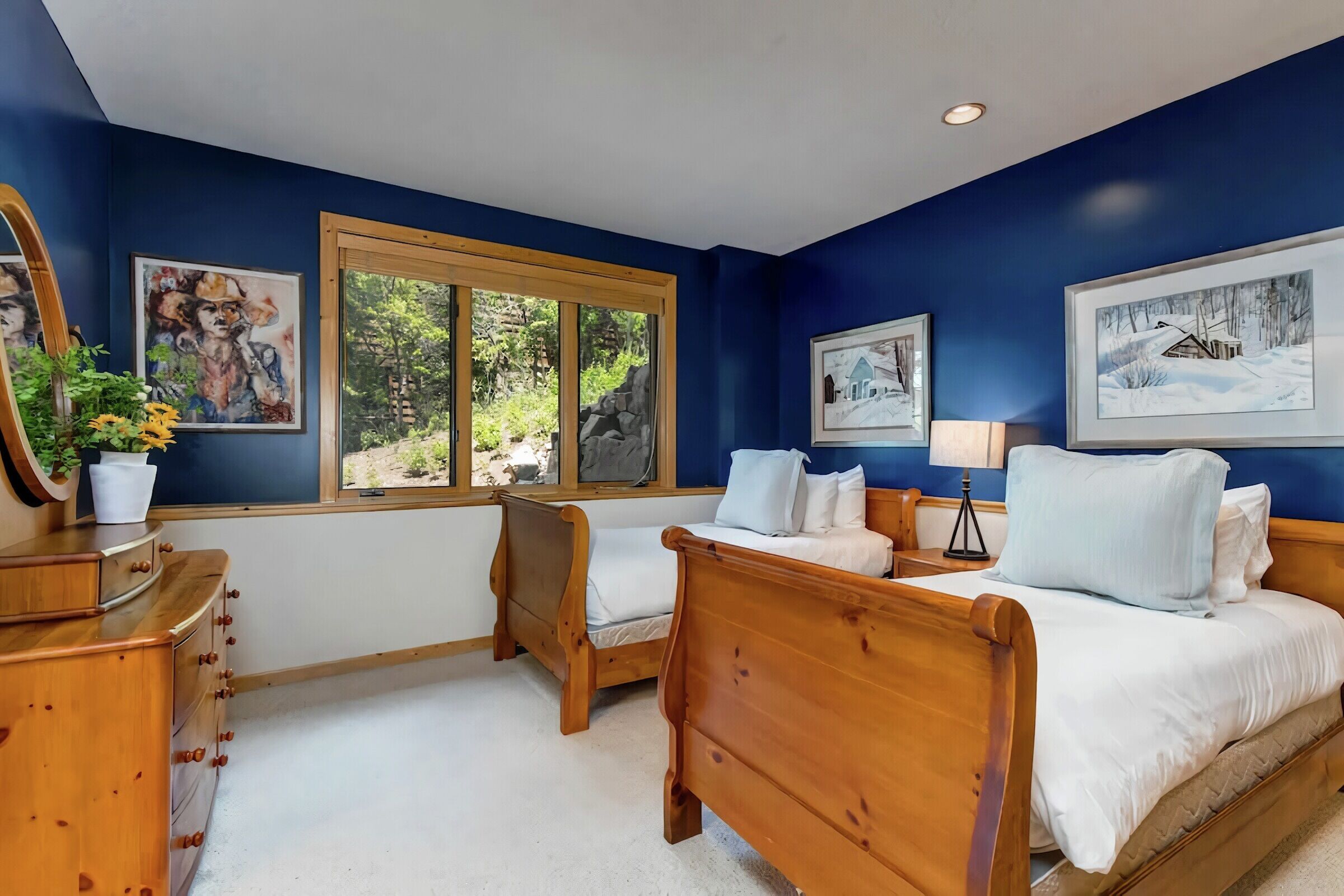 6 Bdrm 6 Bath HT - Bedroom