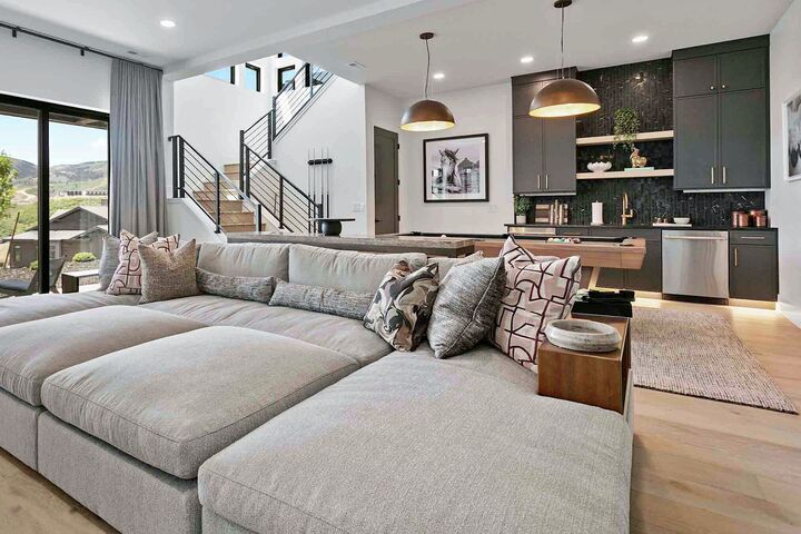 4 Bdrm 4 Bath HT - Family Room