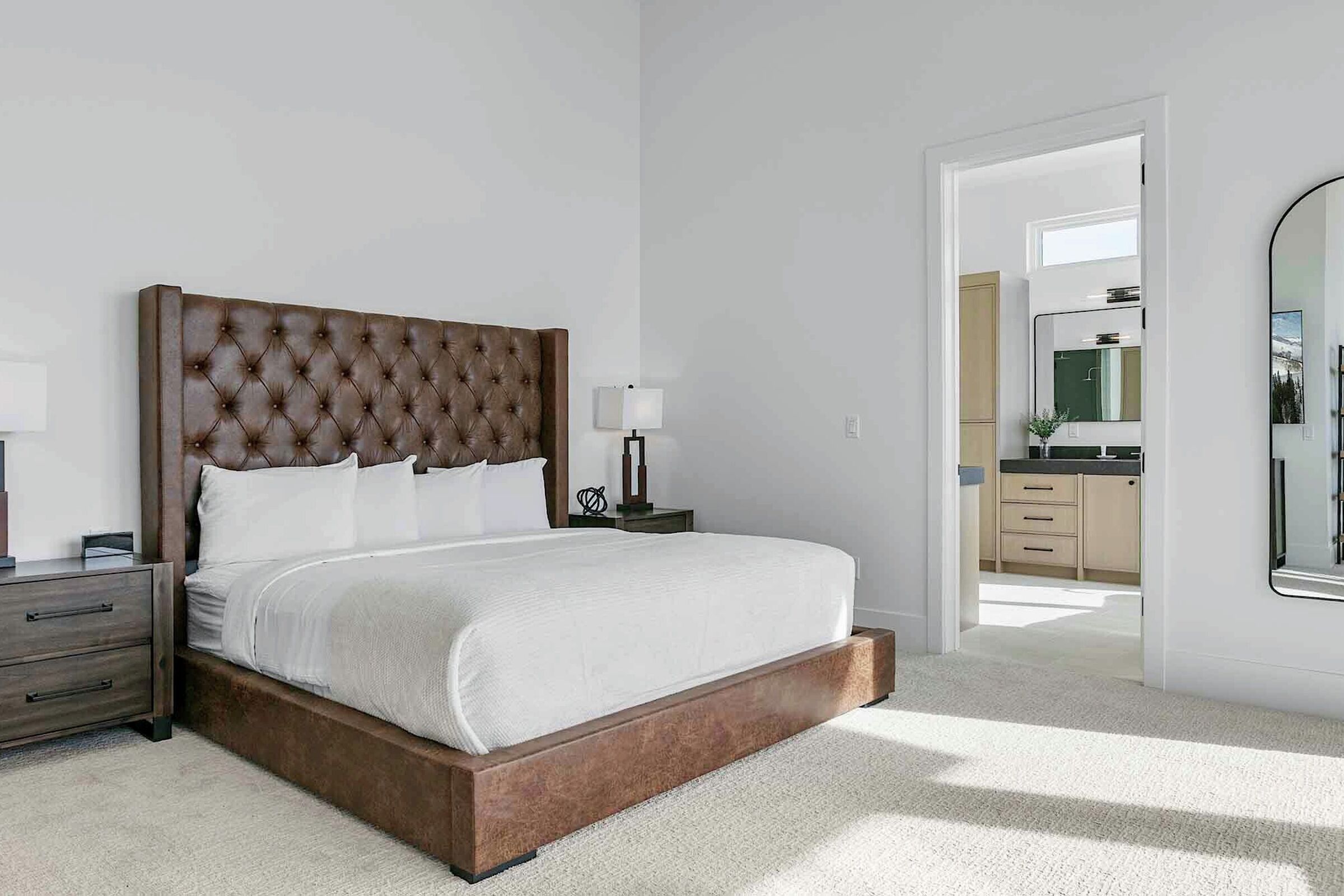 6 Bdrm 5.5 Bath HT - Master Bedroom