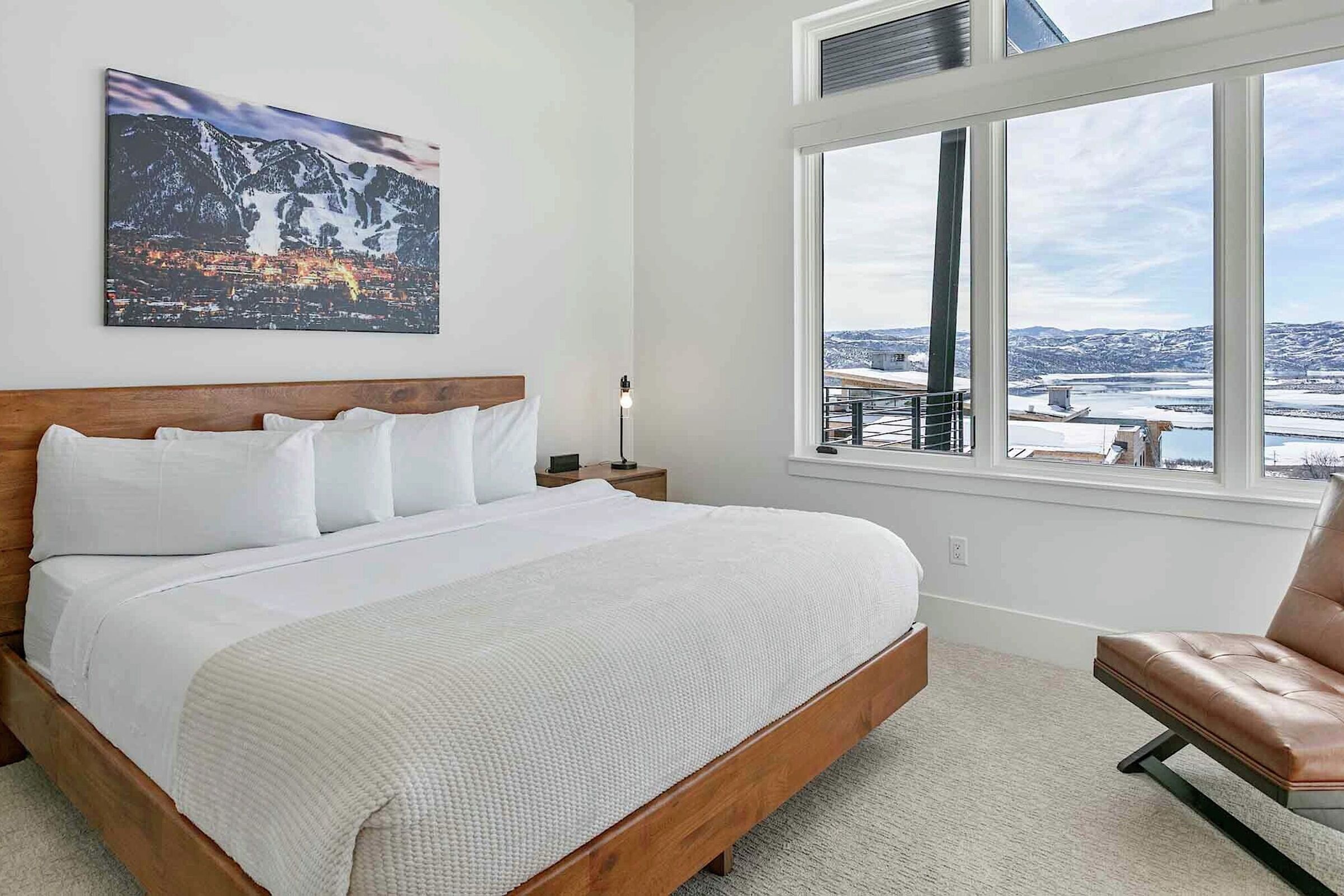 6 Bdrm 5.5 Bath HT - Bedroom