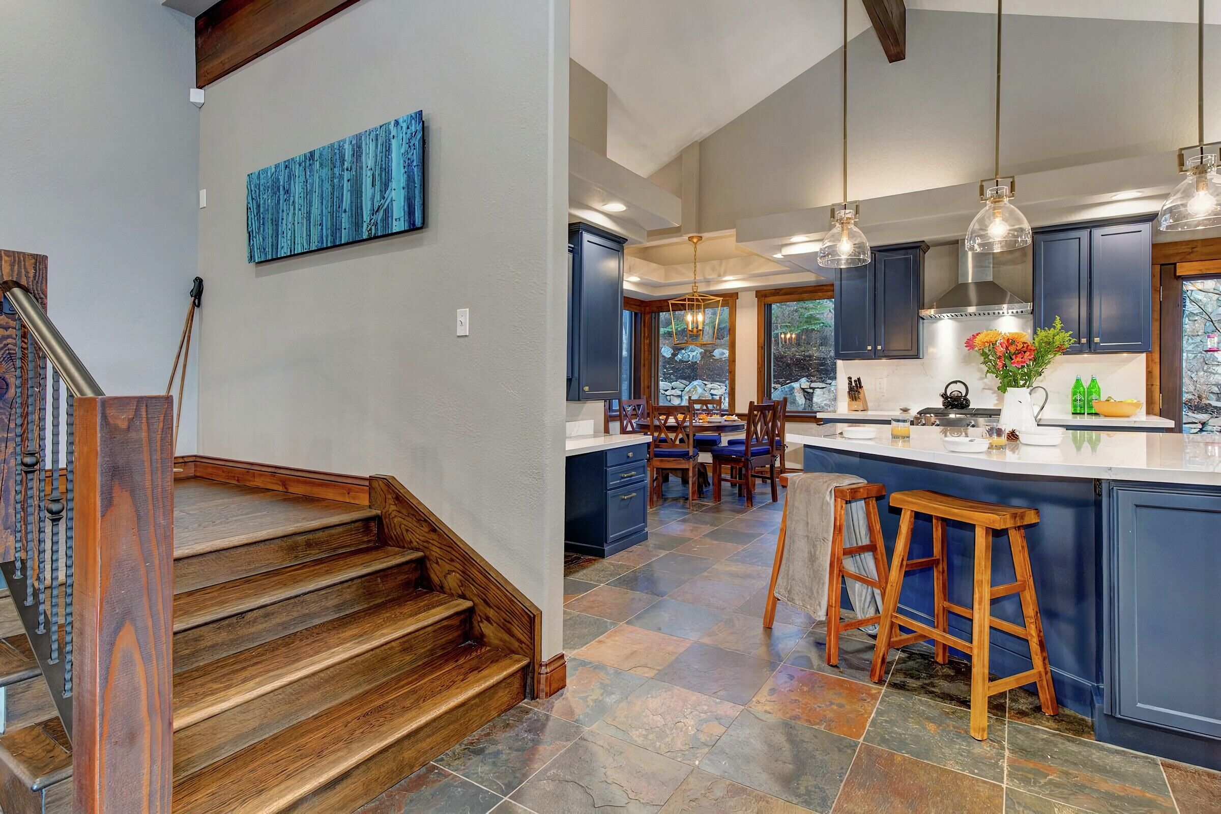 5 Bdrm 4.5 Bath HT - Kitchen