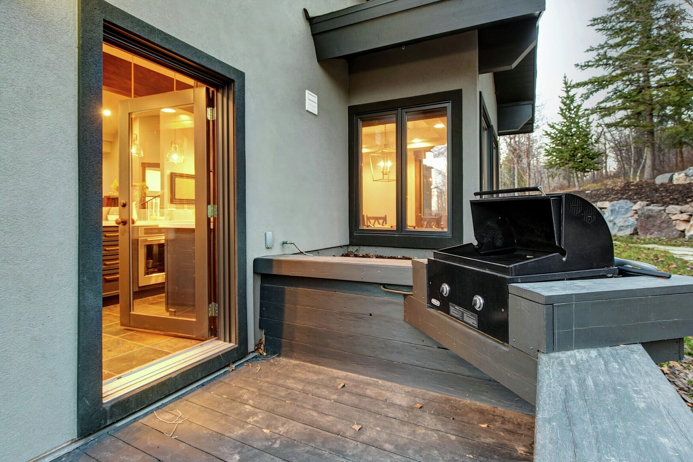 Deck