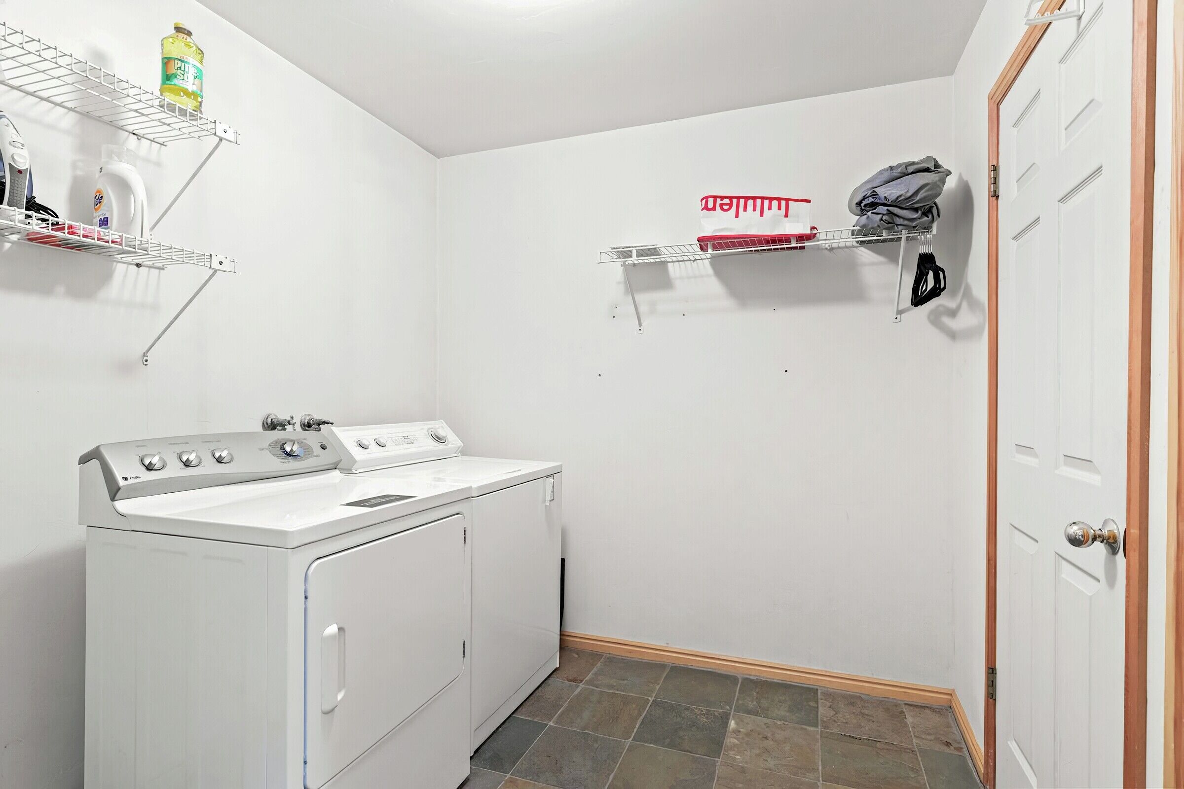 3 Bdrm 3.5 Bath HT - Laundry Room