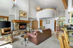 3 Bdrm 3.5 Bath HT - Living Area