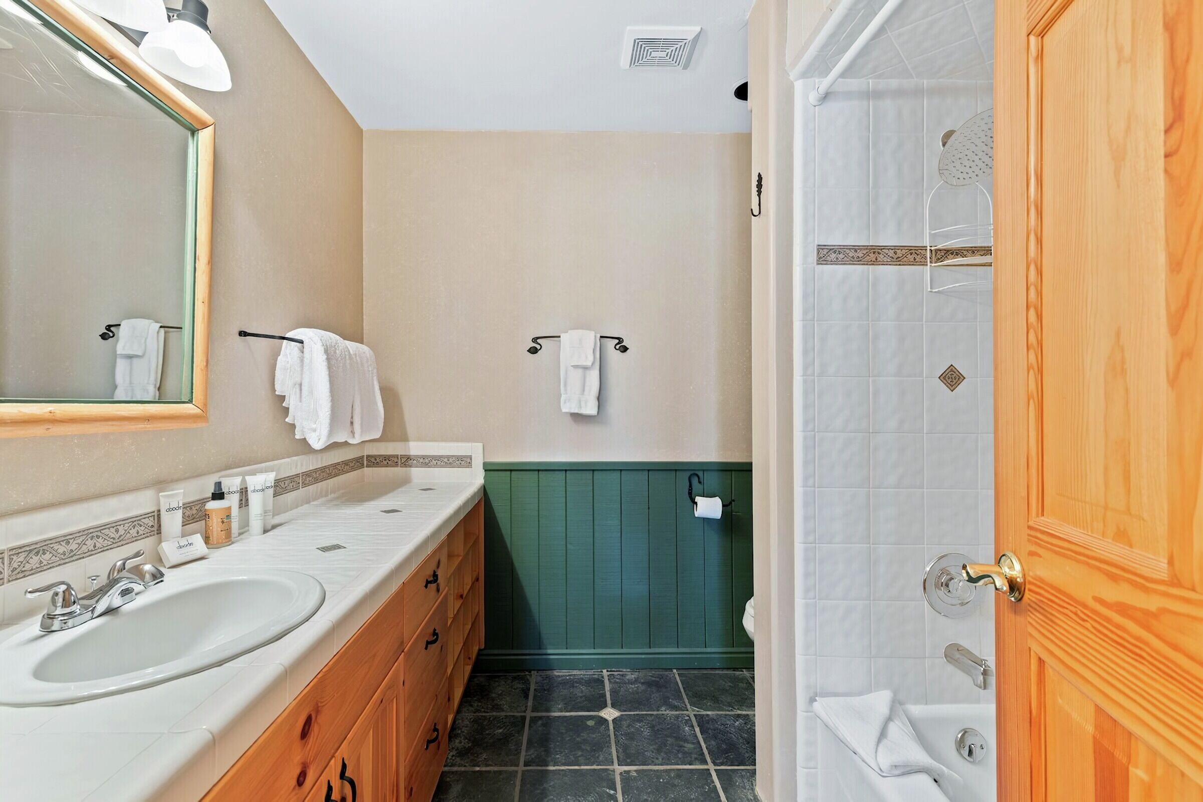 3 Bdrm 3.5 Bath HT - Bathroom