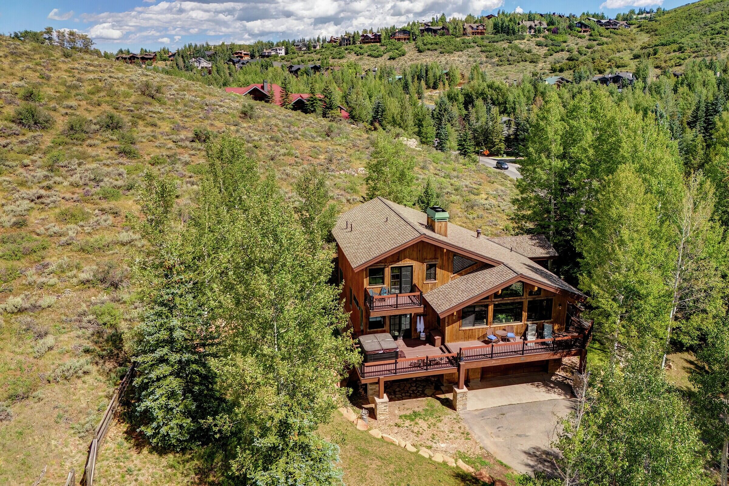 Gamble Oak Lodge