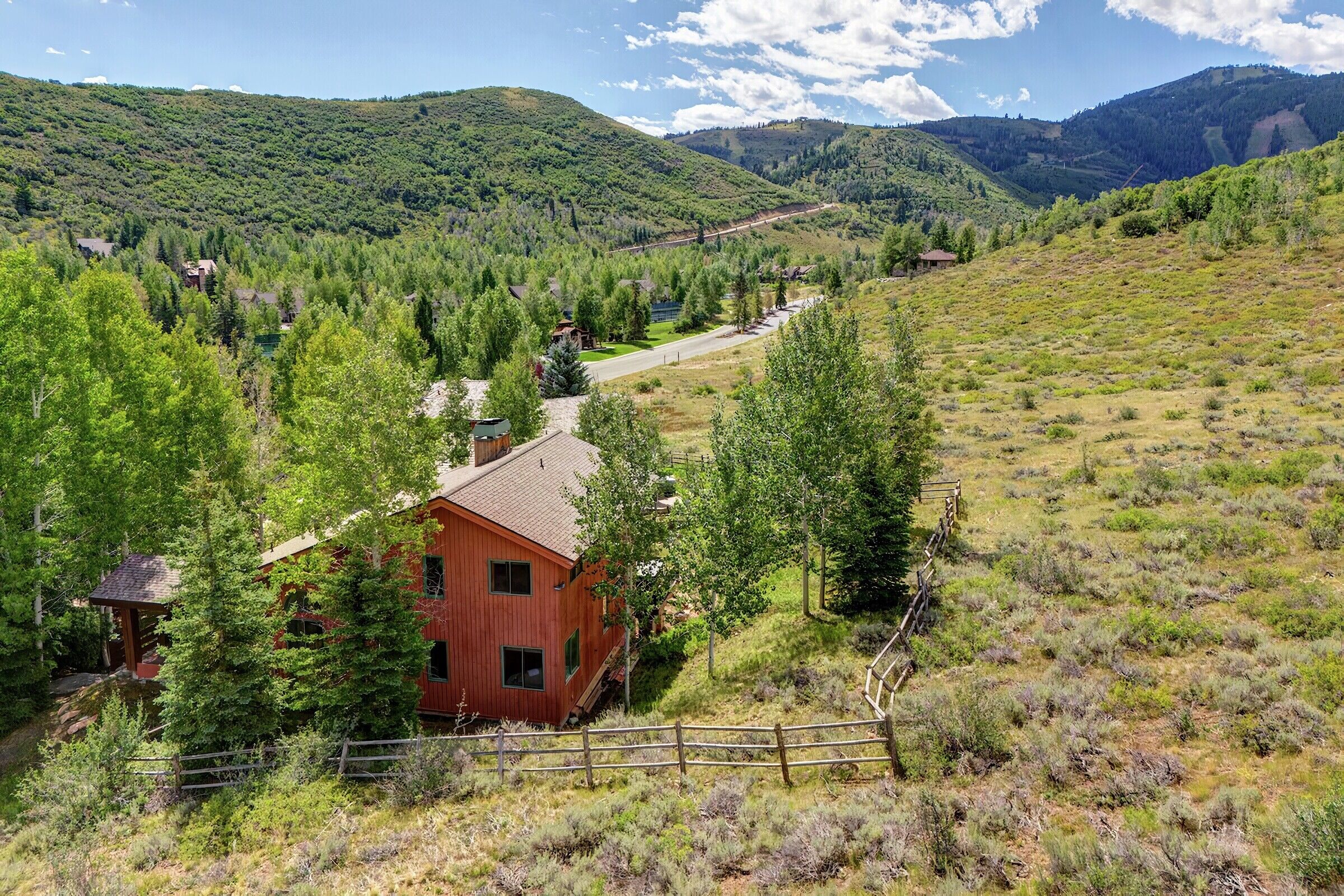 Gamble Oak Lodge