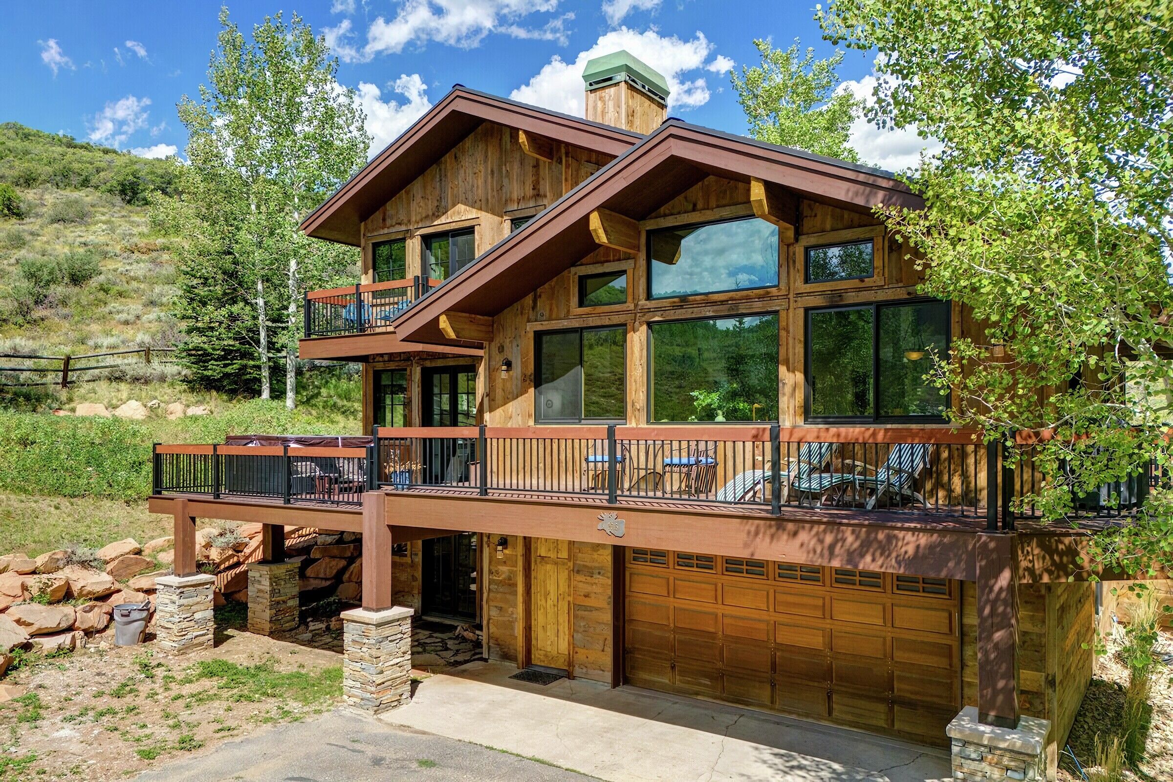 Gamble Oak Lodge