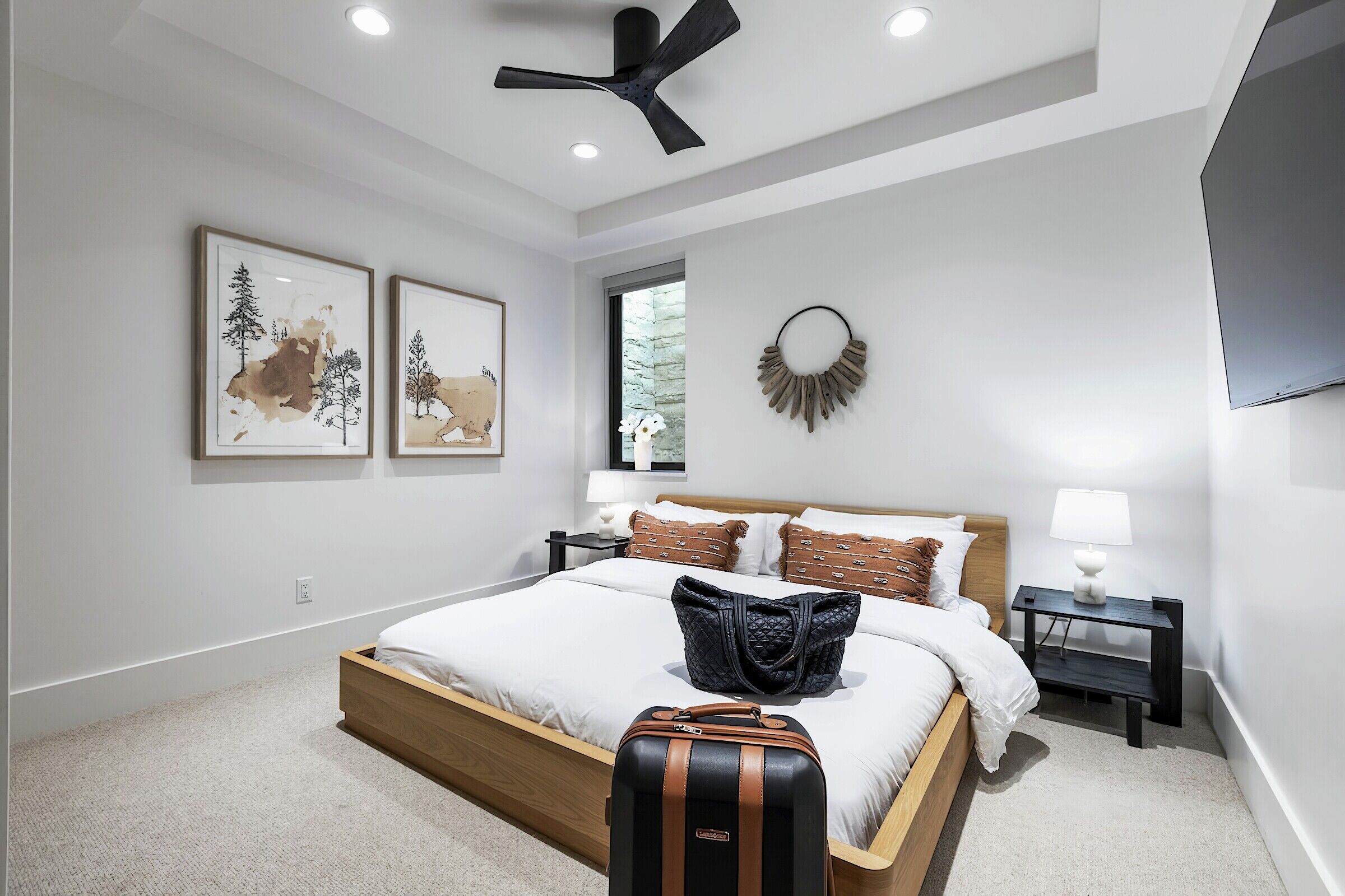4 Bdrm 4.5 Bath HT - Bedroom