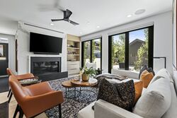 4 Bdrm 4.5 Bath HT - Living Area