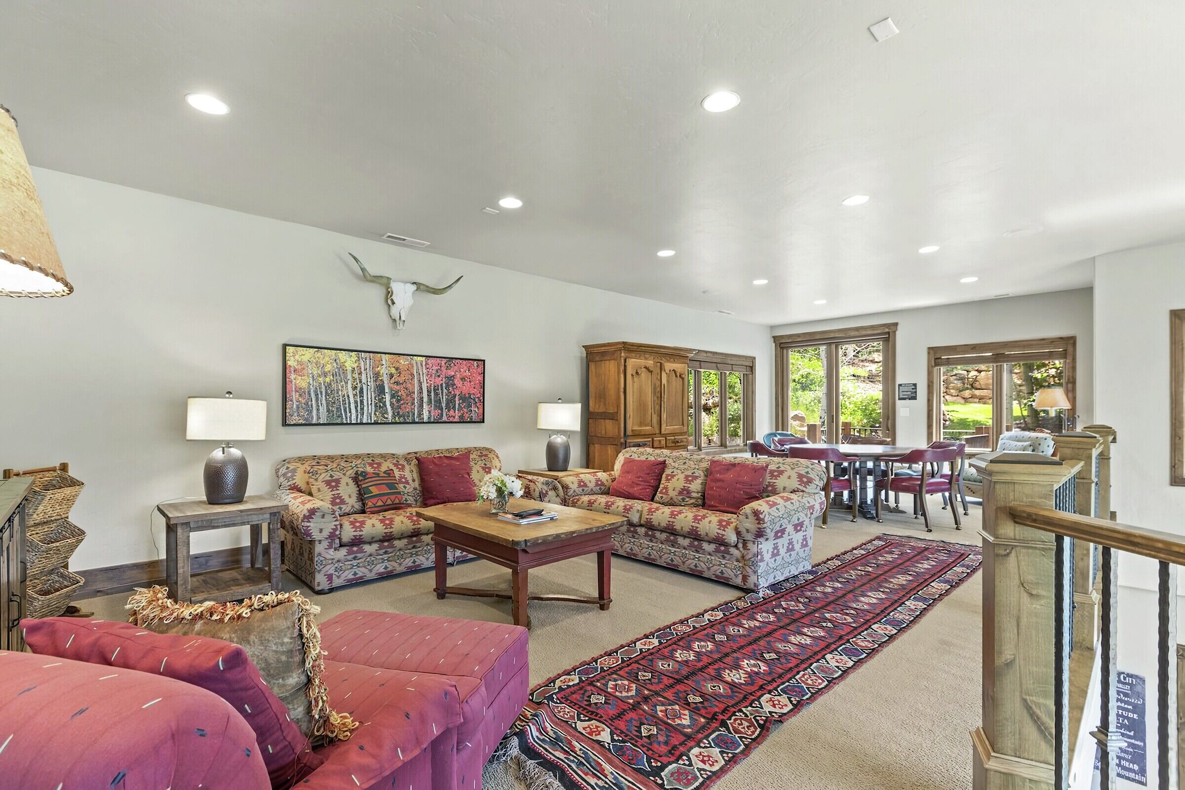 5 Bdrm 5.5 Bath HT - Loft