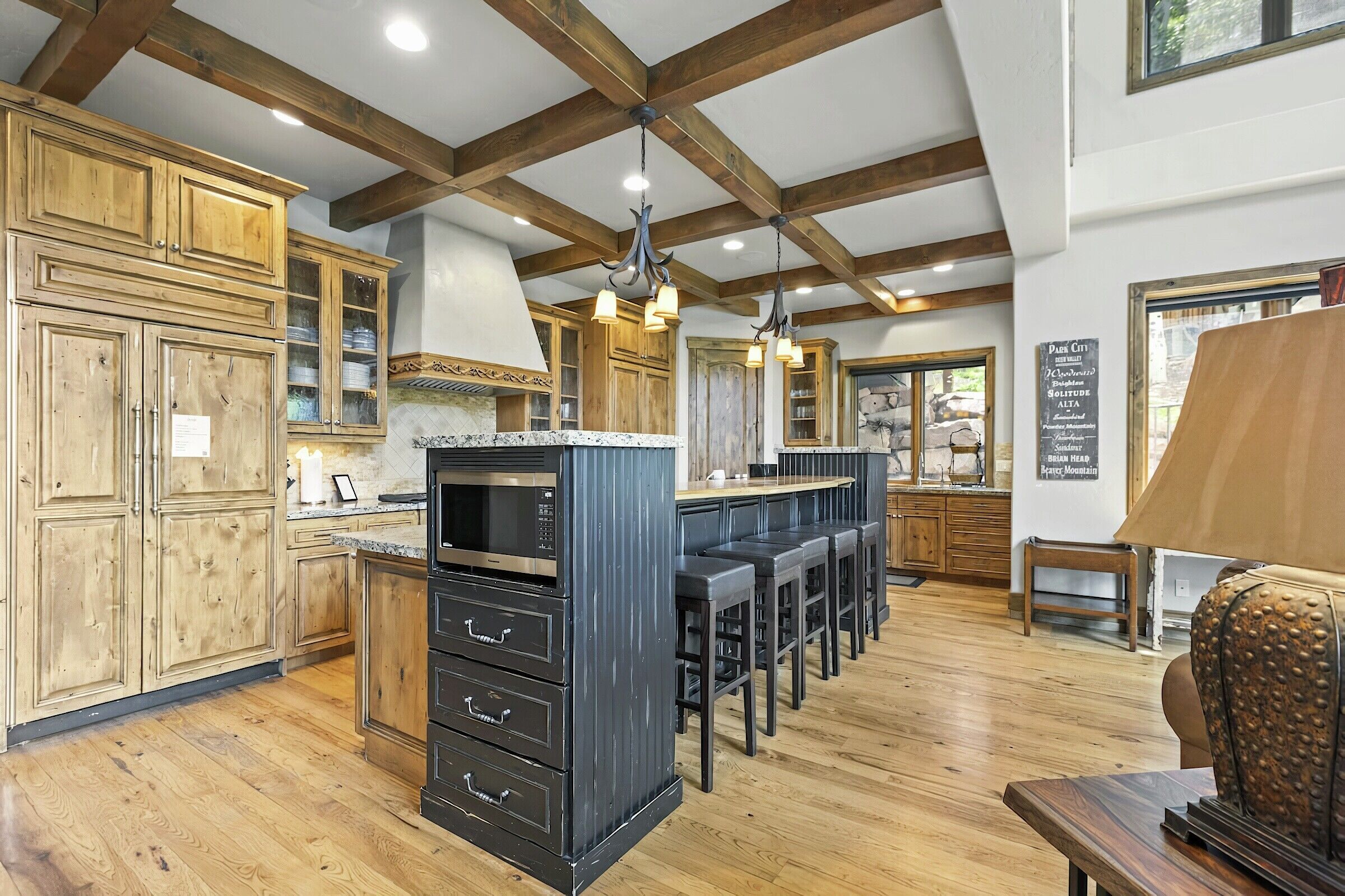 5 Bdrm 5.5 Bath HT - Kitchen
