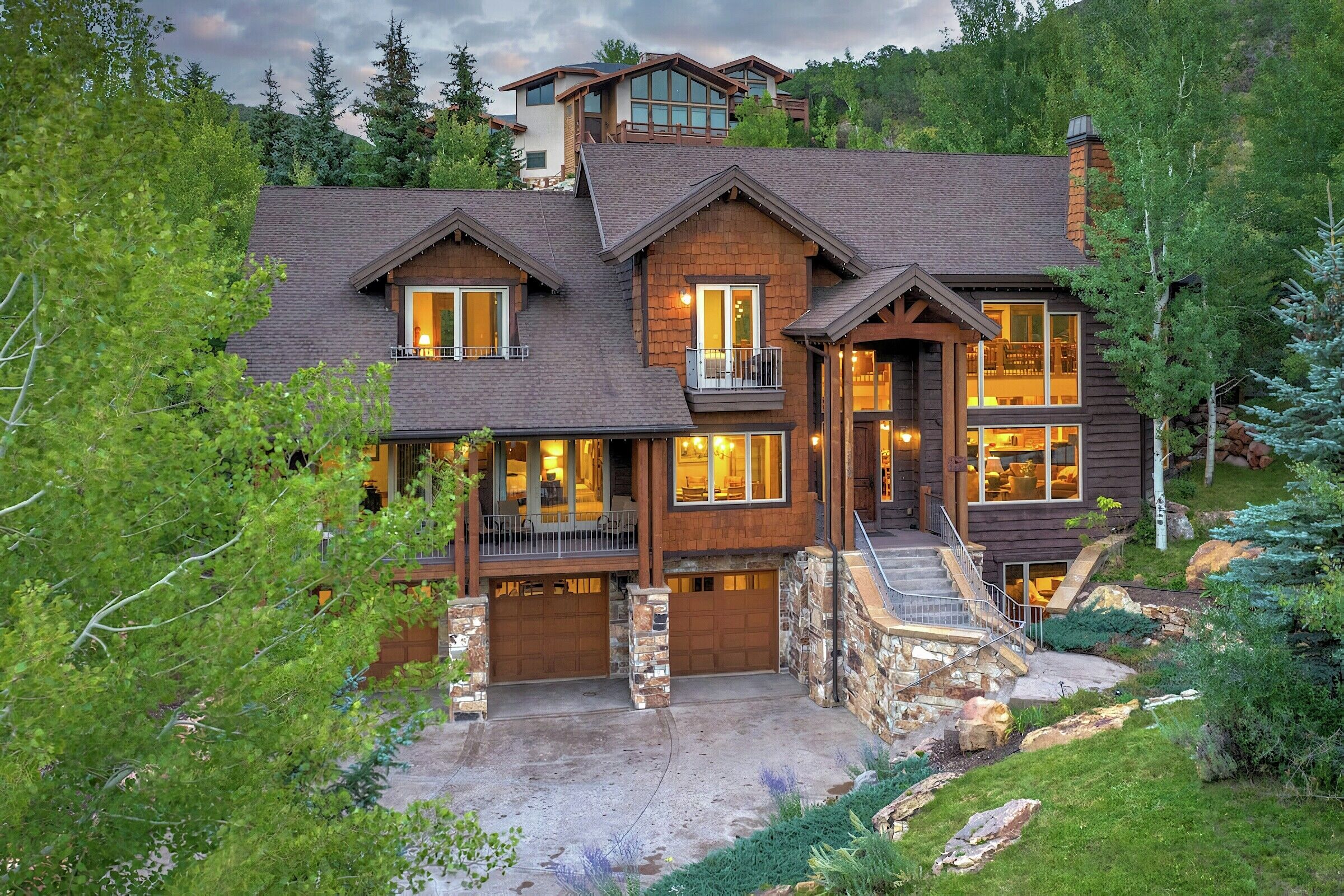Mountain View Lodge