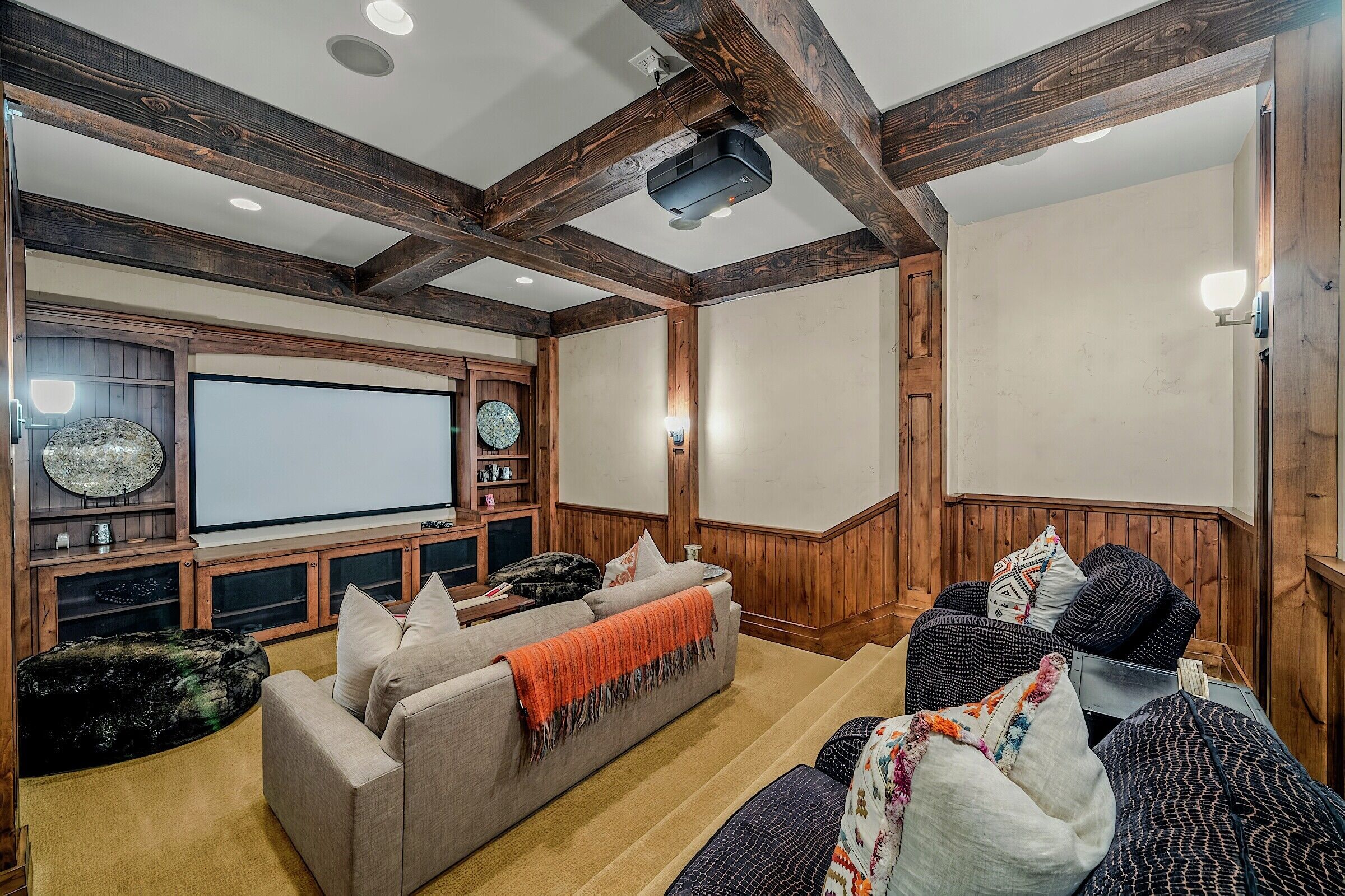 5 Bdrm 6.5 Bath HT - Media Room