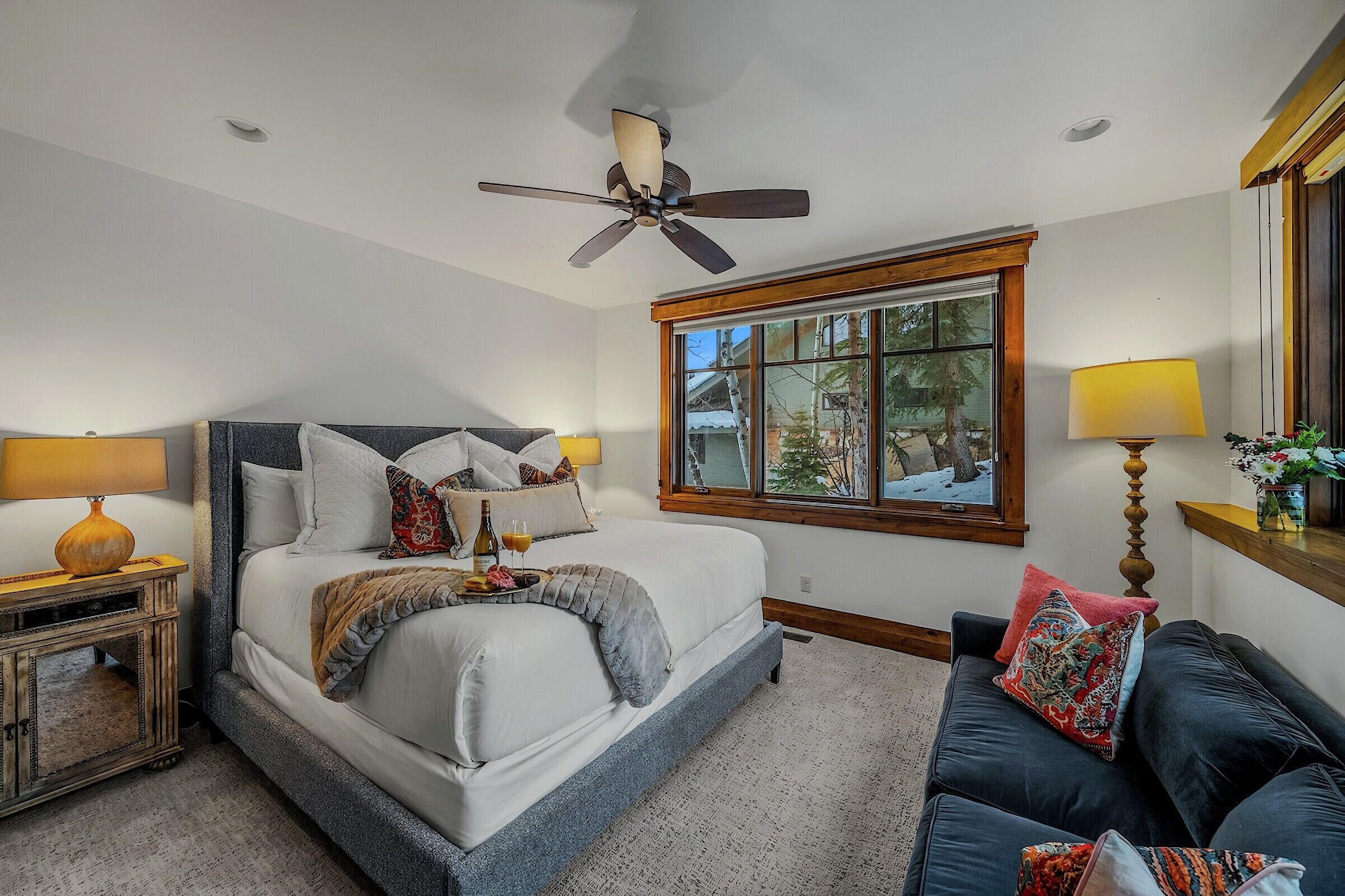 5 Bdrm 6.5 Bath HT - Bedroom