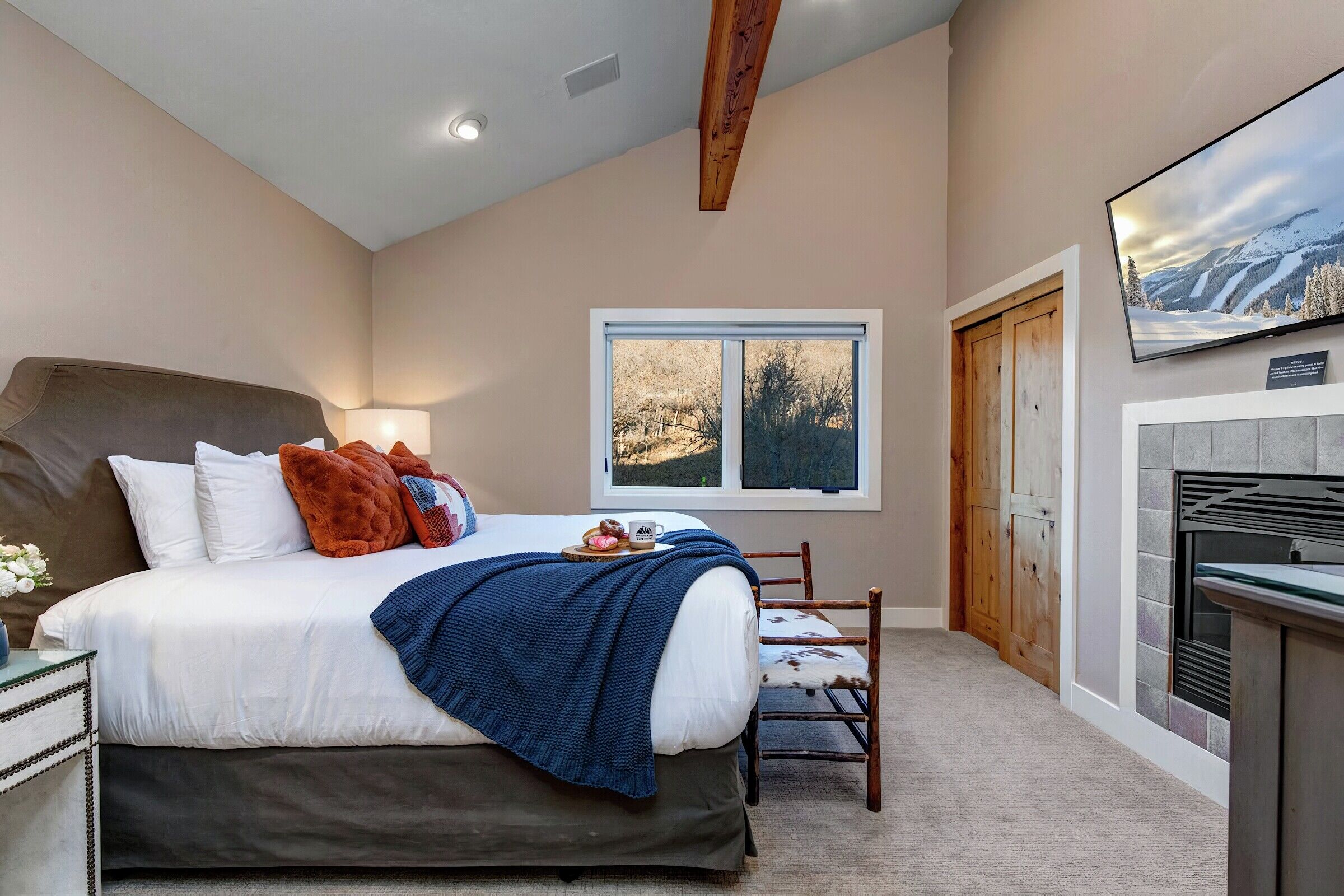 6 Bdrm 6 Bath HT - Bedroom