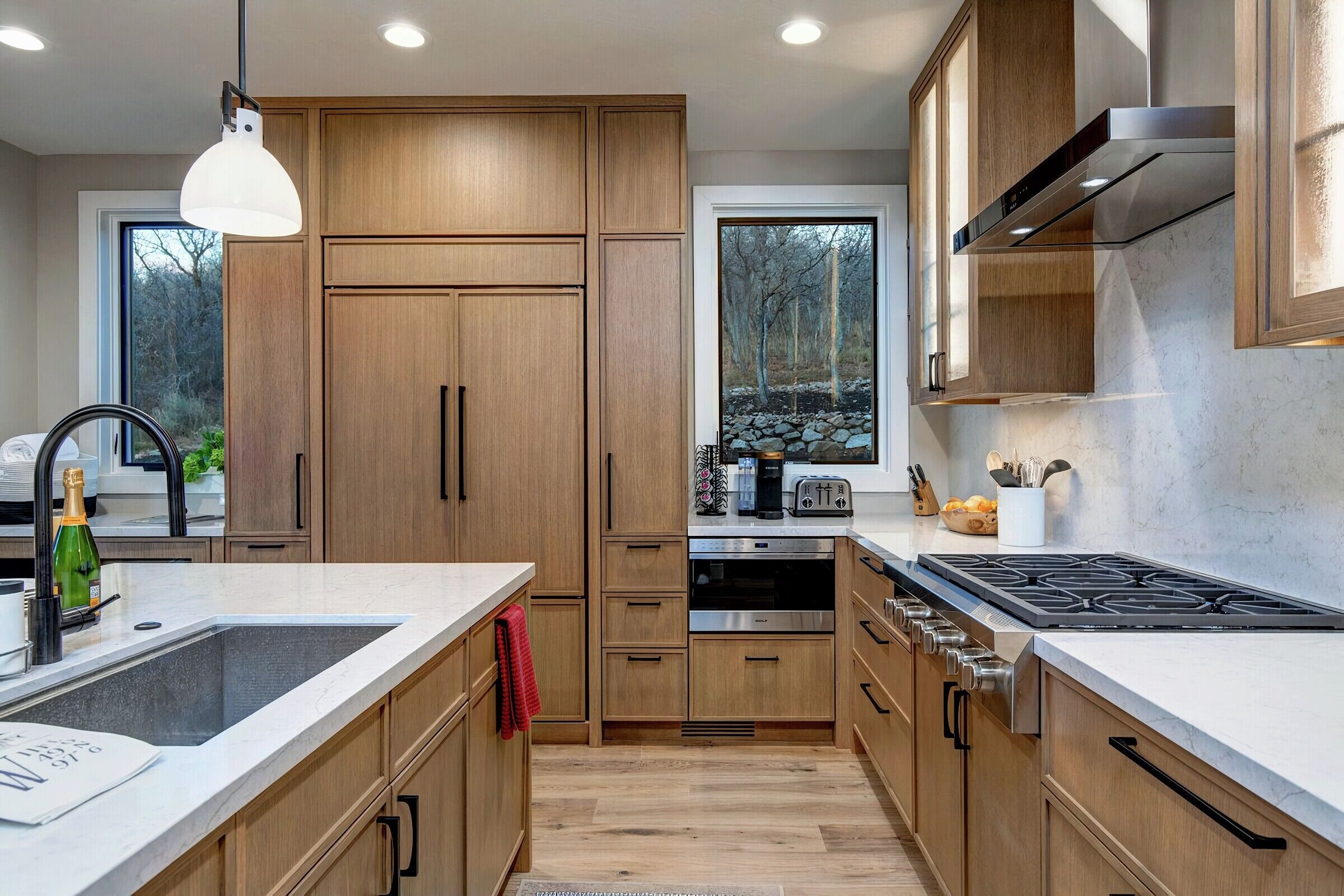 6 Bdrm 6 Bath HT - Kitchen