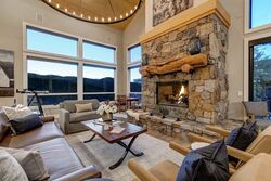 6 Bdrm 6 Bath HT - Living Area