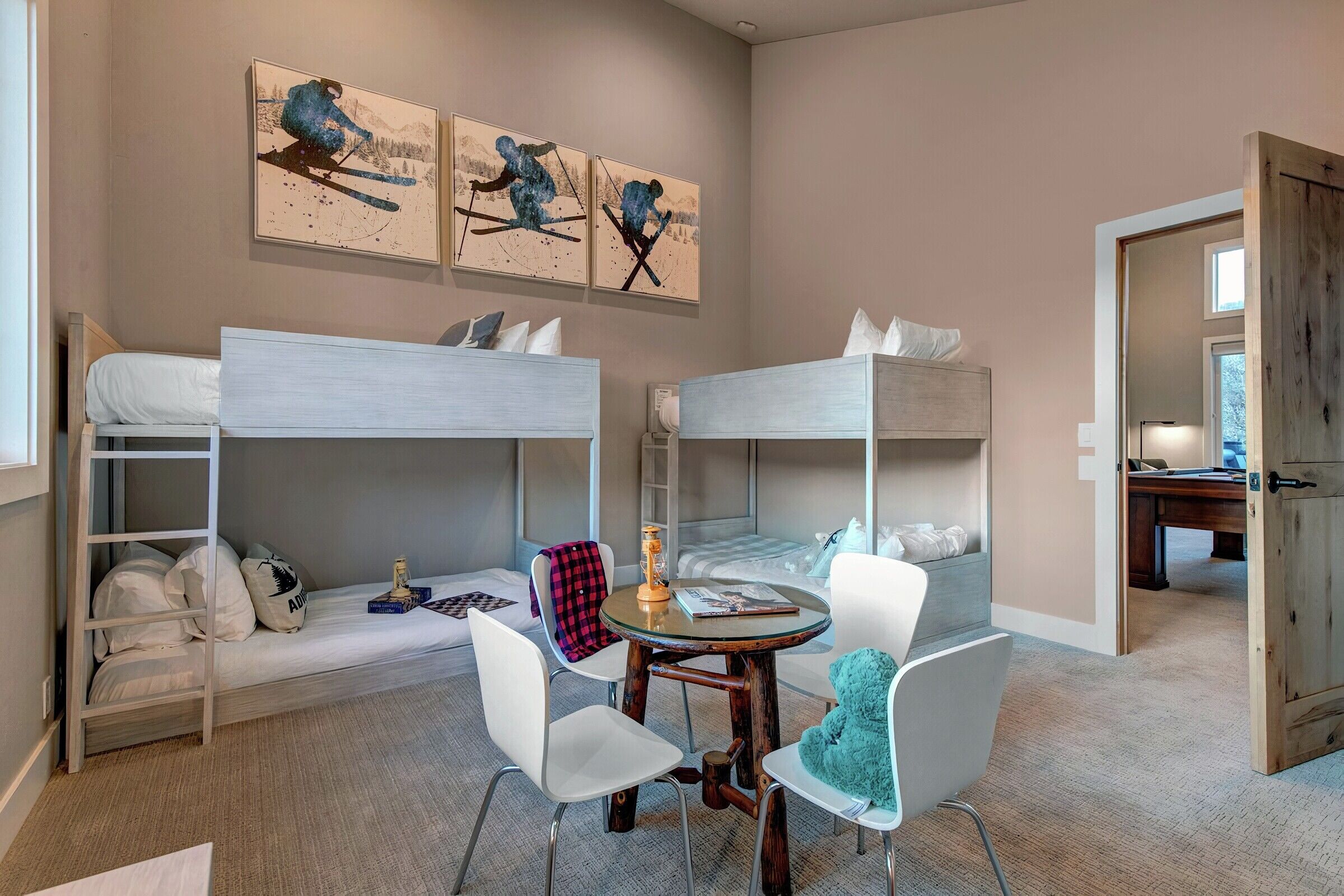 6 Bdrm 6 Bath HT - Bedroom