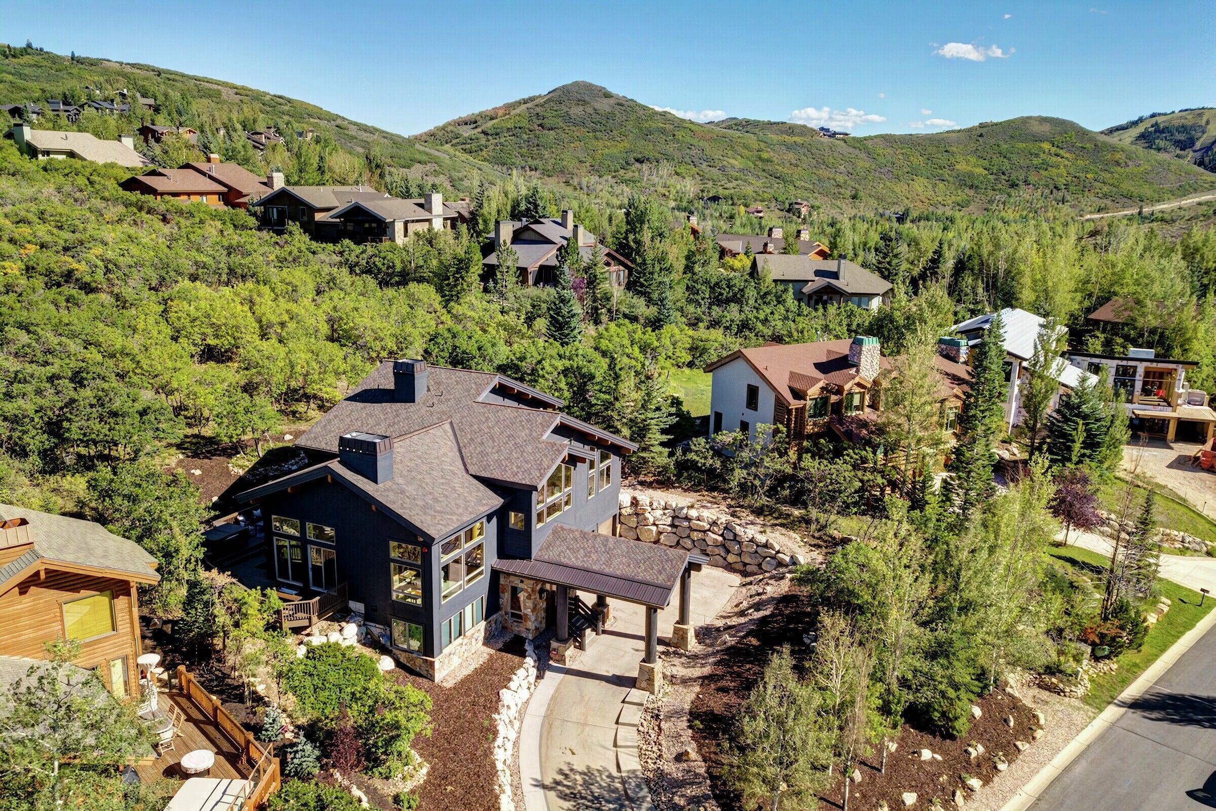 Oak Haven Lodge
