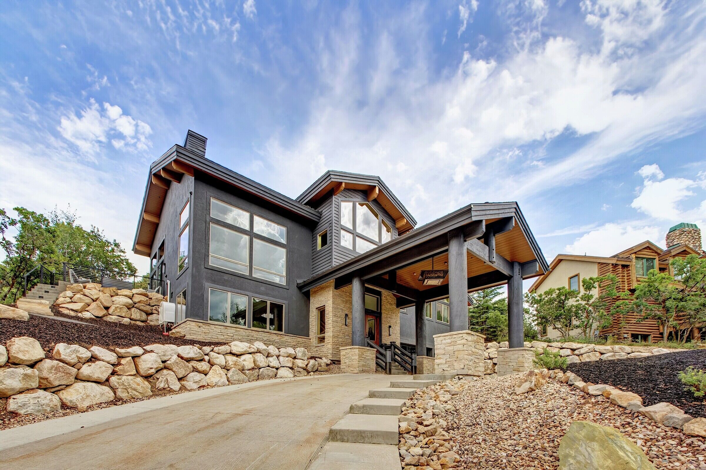 Oak Haven Lodge