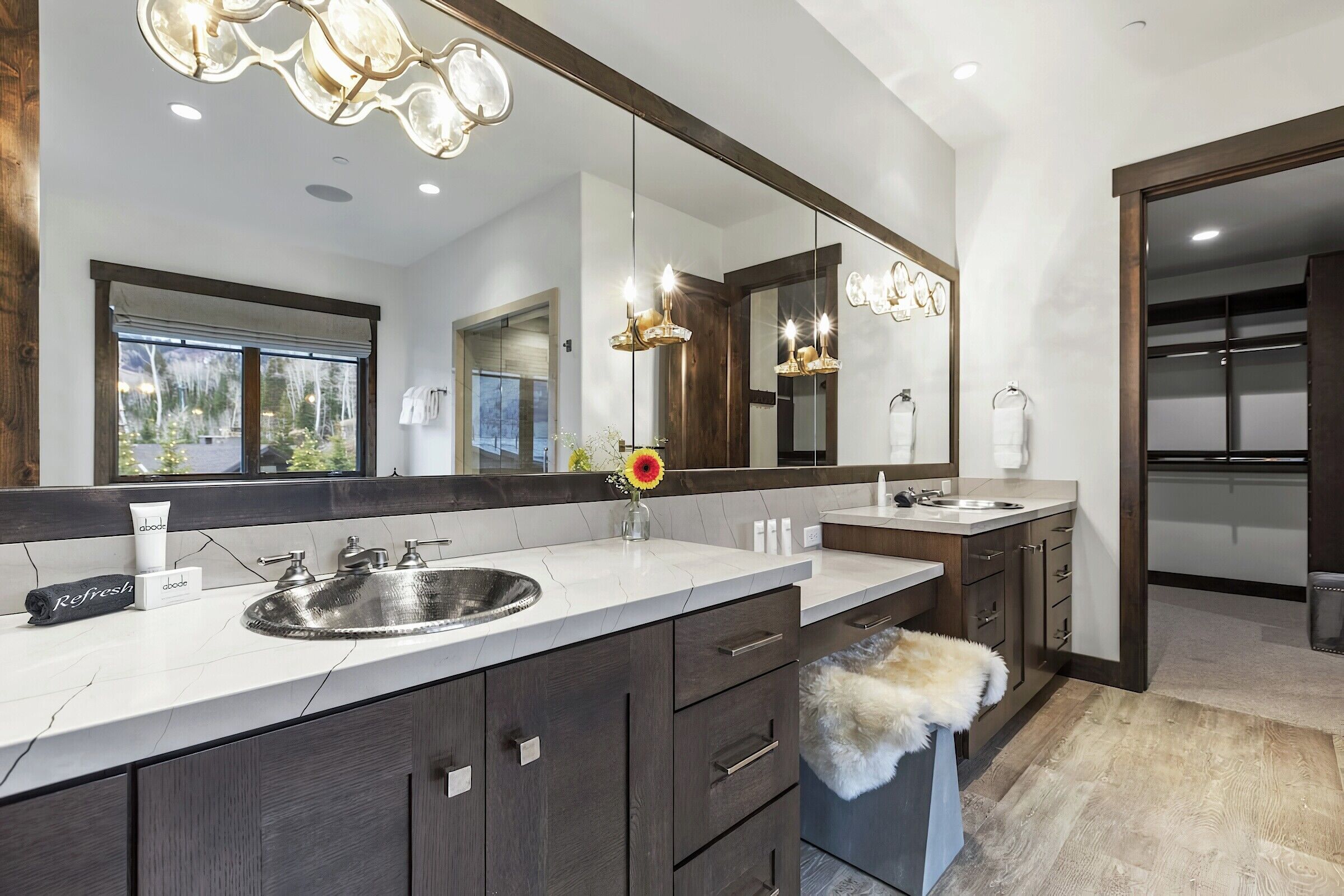 5 Bdrm 5.5 Bath HT - Master Ensuite Bathroom