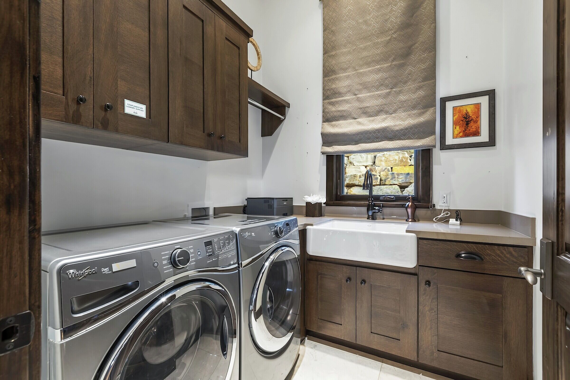 5 Bdrm 5.5 Bath HT - Laundry Room