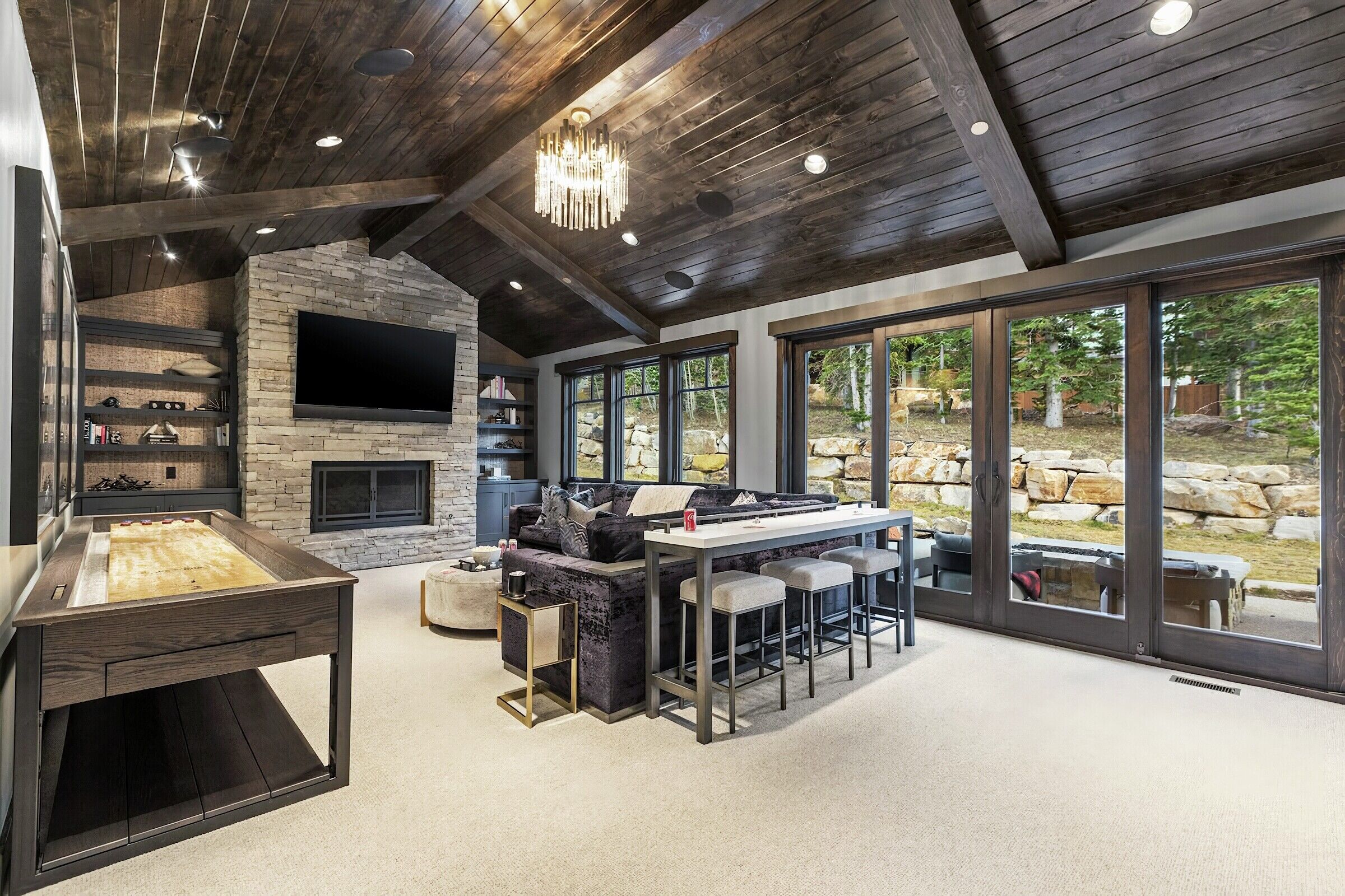 5 Bdrm 5.5 Bath HT - Family Room
