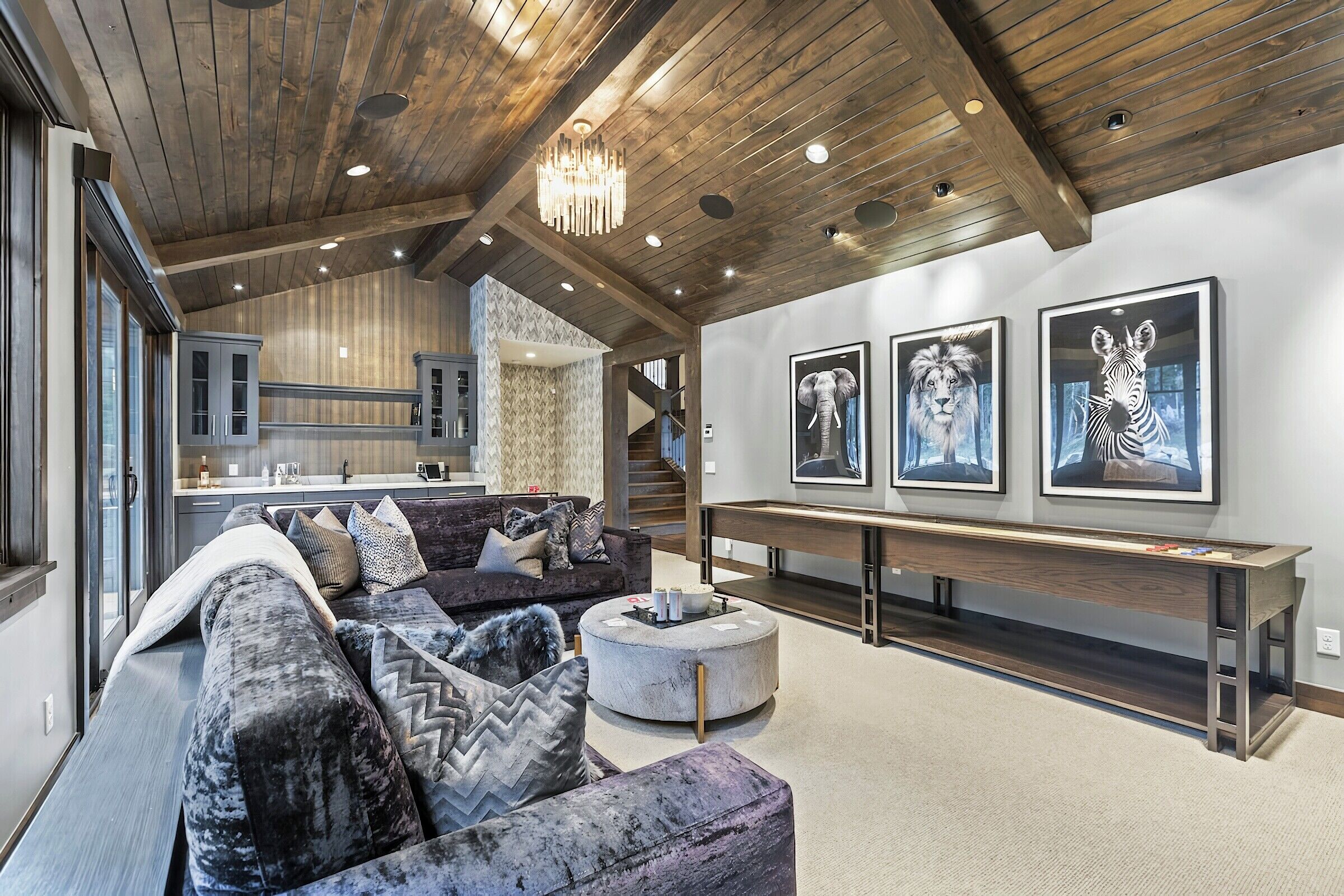 5 Bdrm 5.5 Bath HT - Family Room