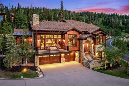 Ruby Run Chalet