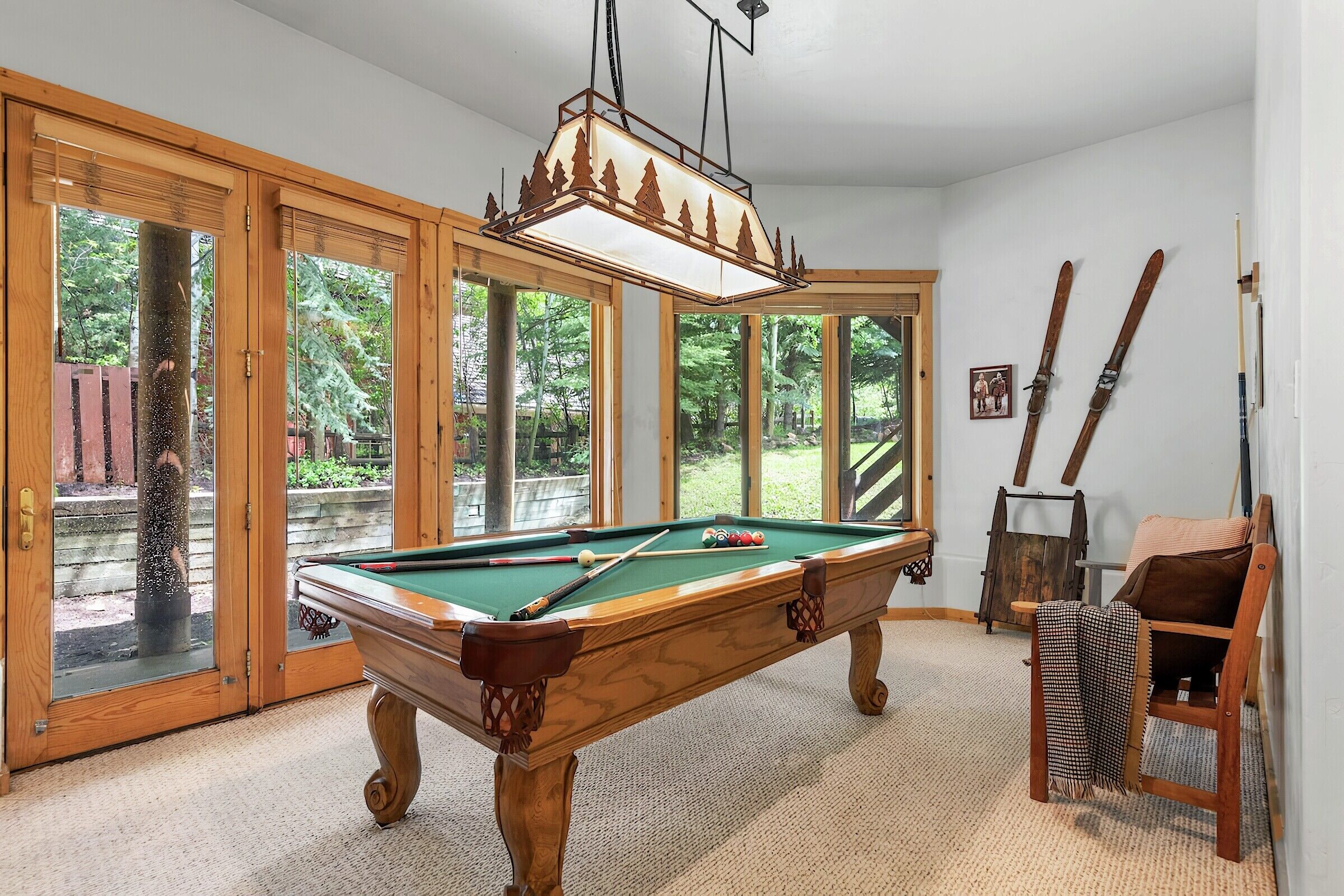 6 Bdrm 5.5 Bath HT - Family Room