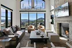 4 Bdrm 4.5 Bath HT - Living Area