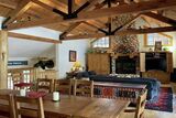 Dining Room & Living Room