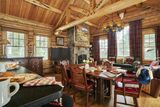 Living Room & Dining Room