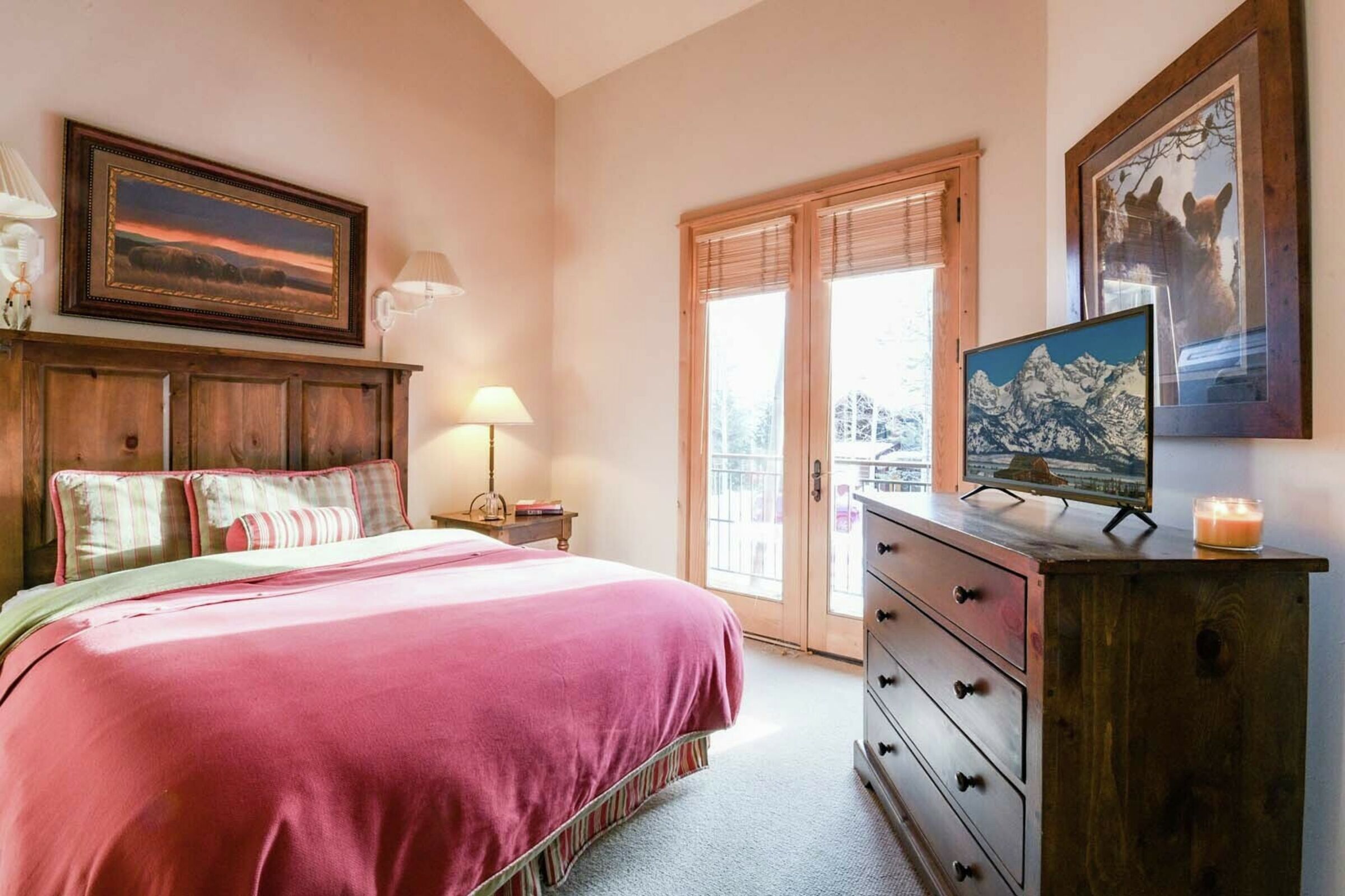 #8 - Master Bedroom