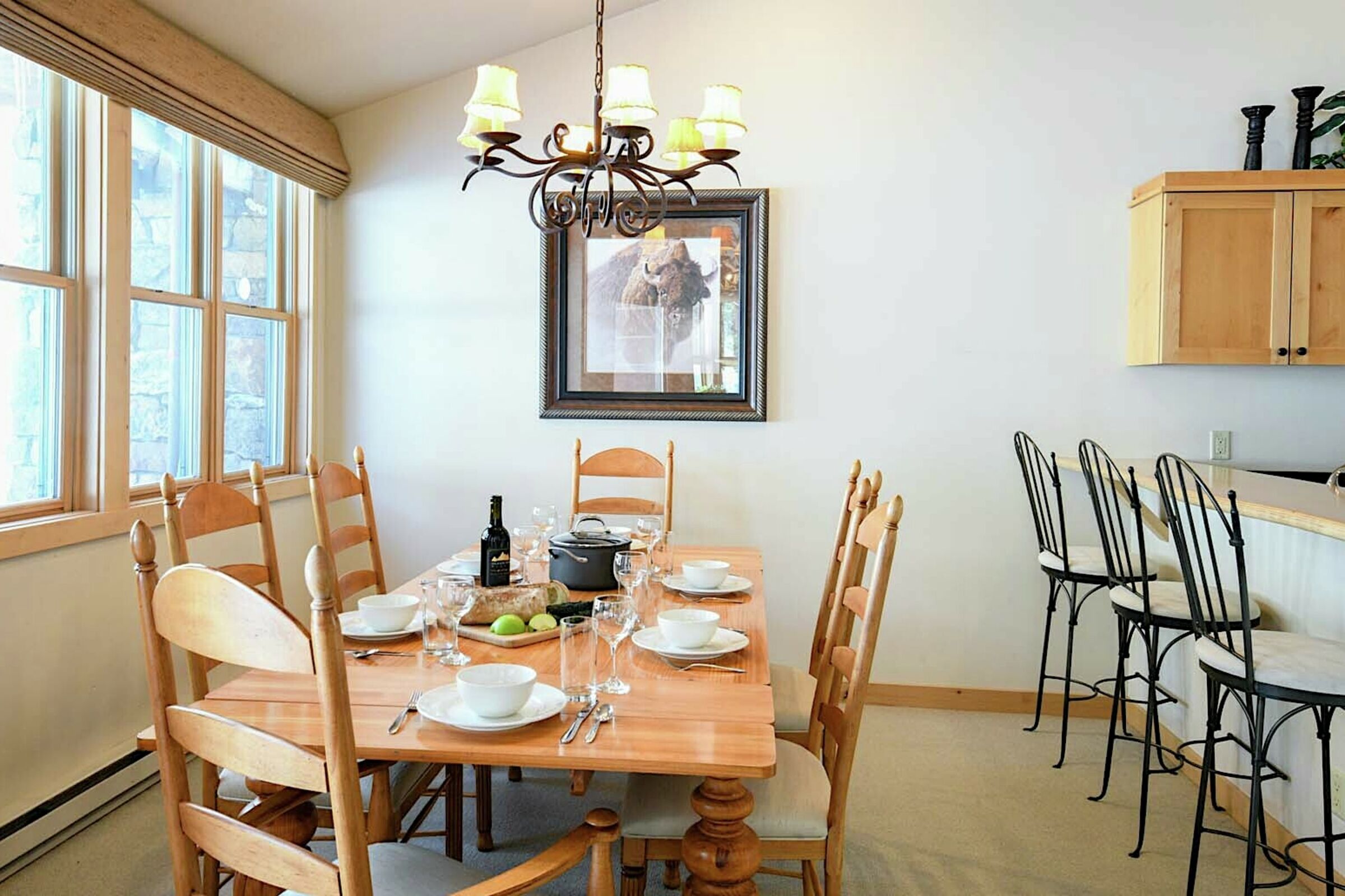 #8 - Dining Room