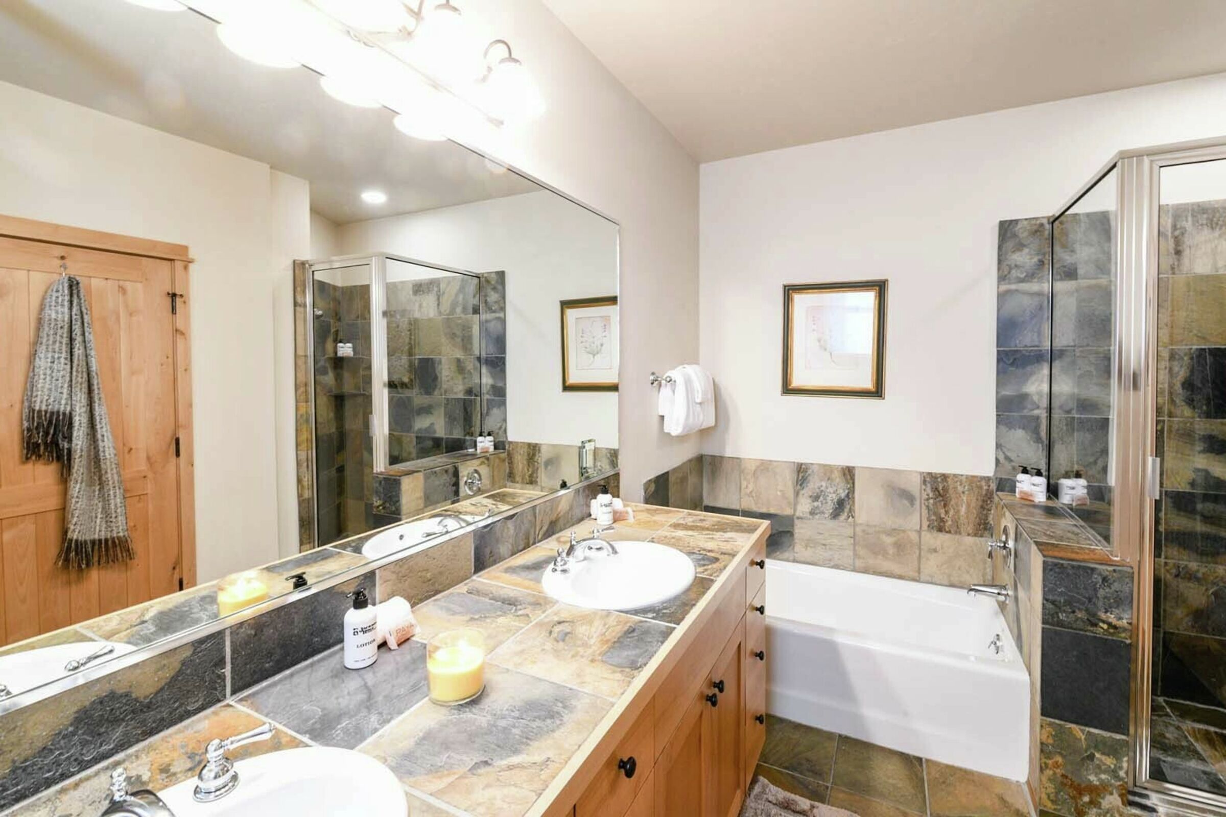 #8 - Master Ensuite Bathroom