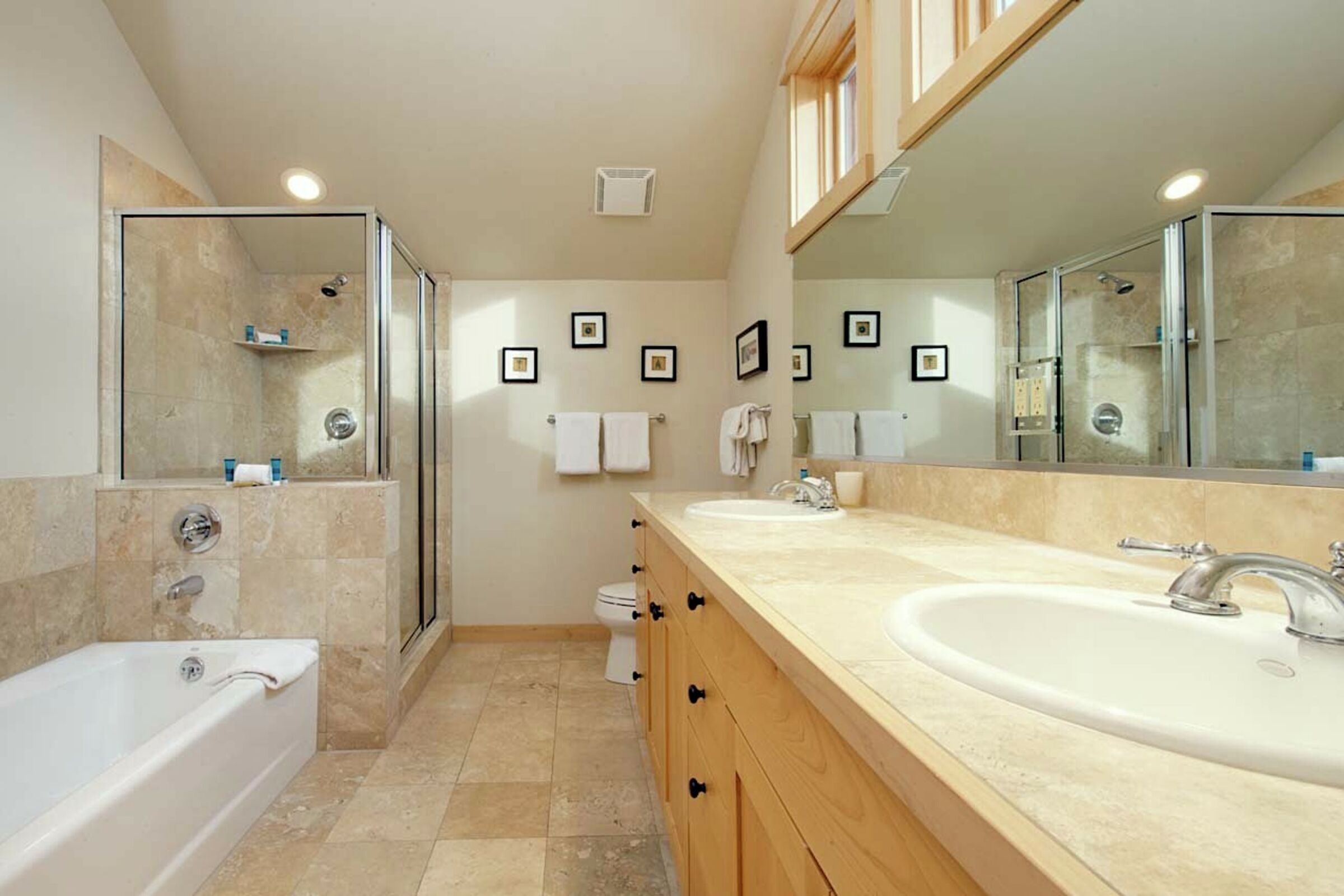#12 - Master Ensuite Bathroom