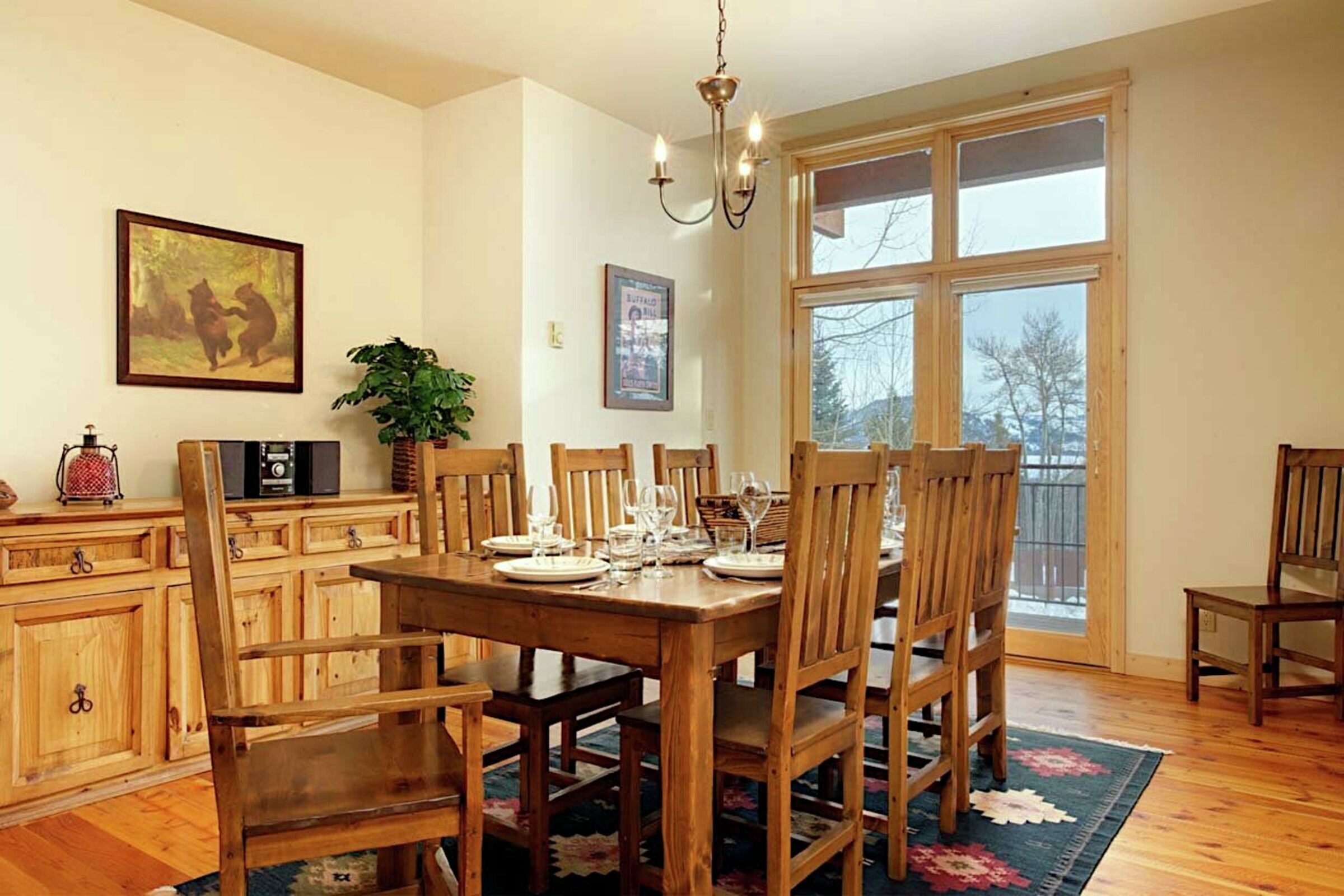 #12 - Dining Room