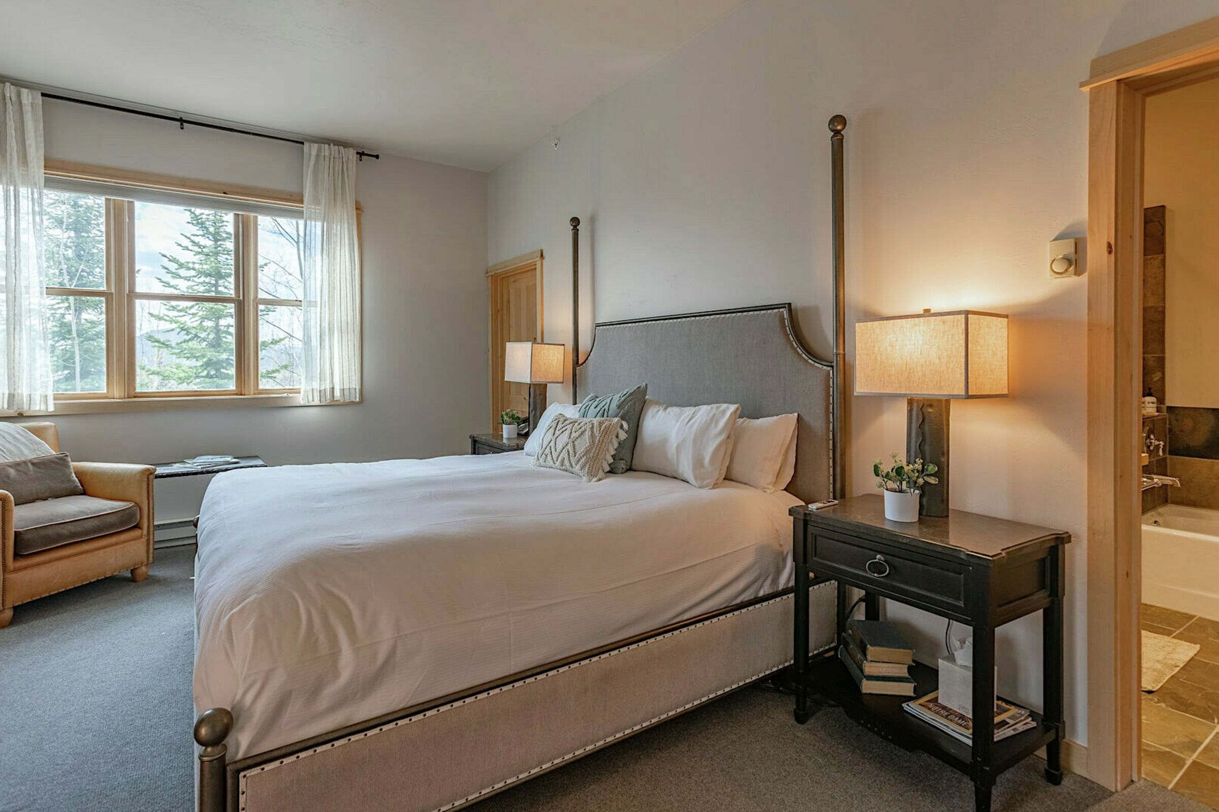 #1 - Master Bedroom