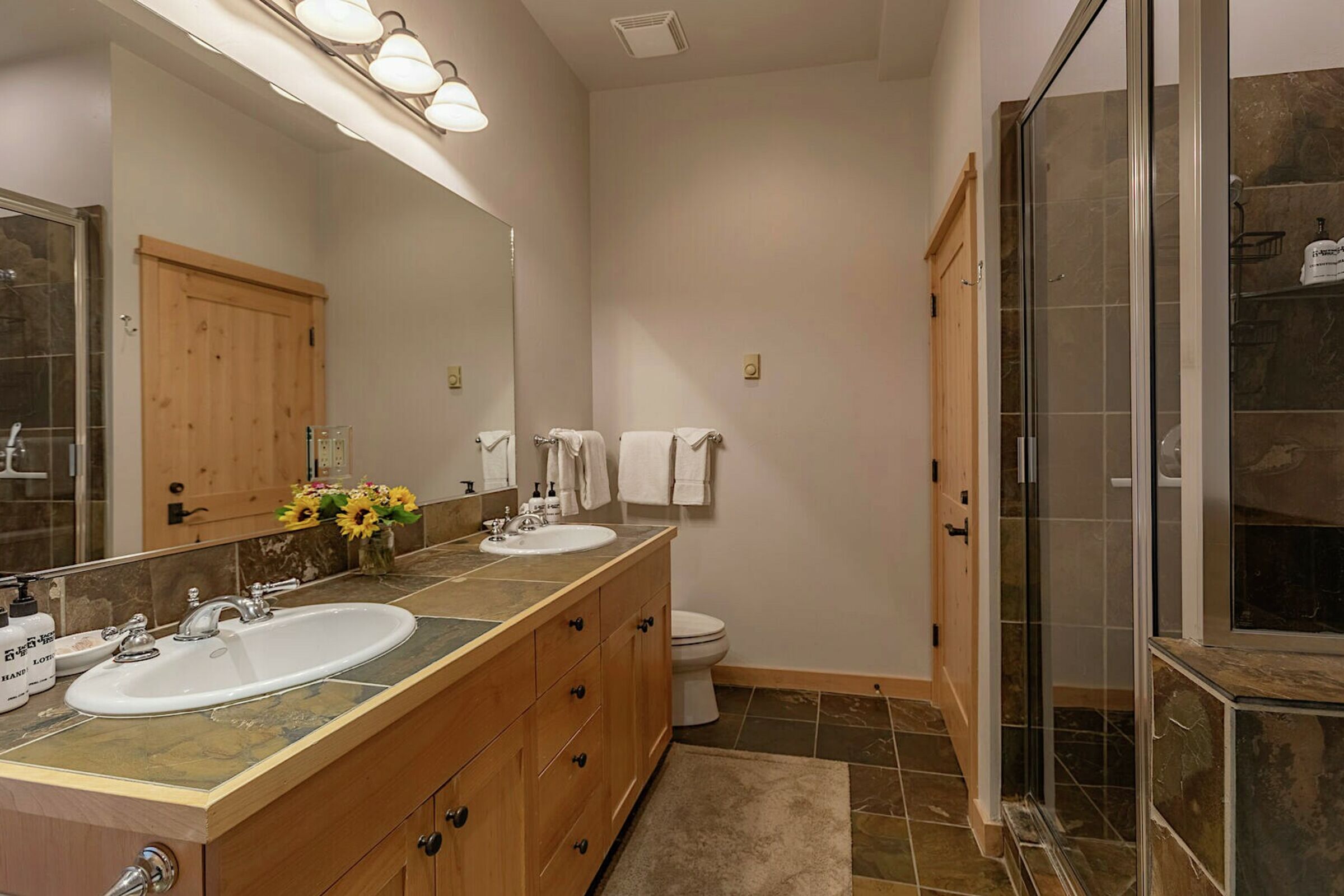 #1 - Master Ensuite Bathroom