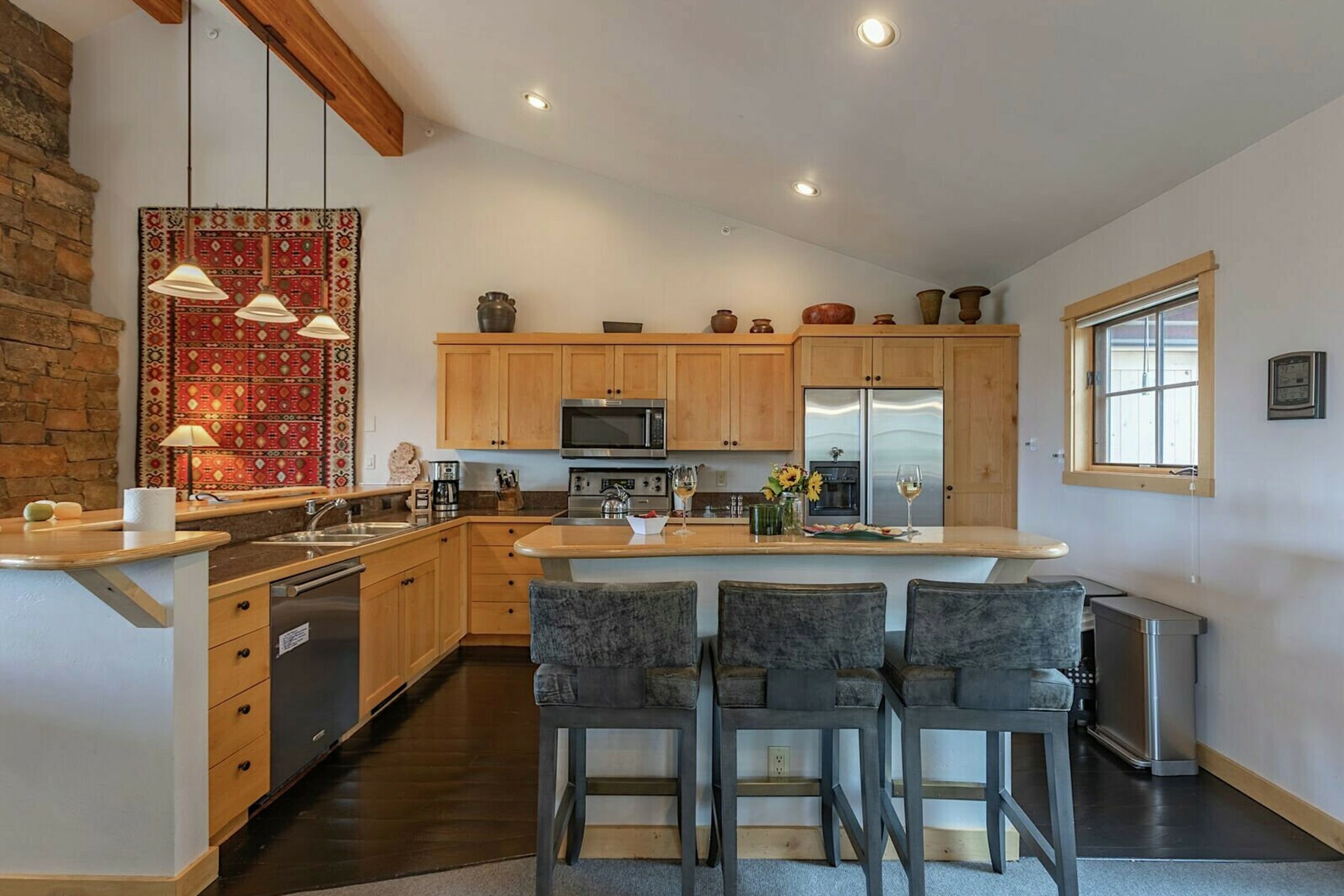 #1 - Kitchen