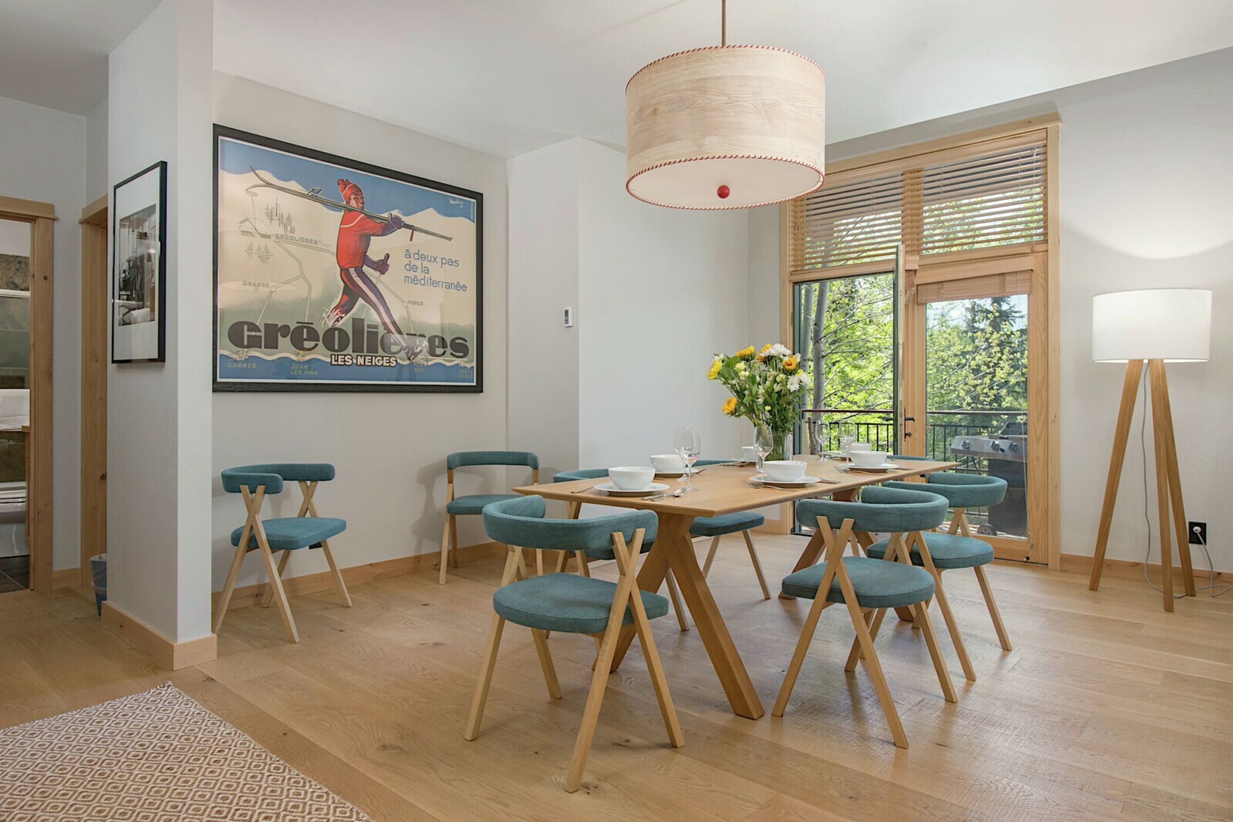 #15 - Dining Room