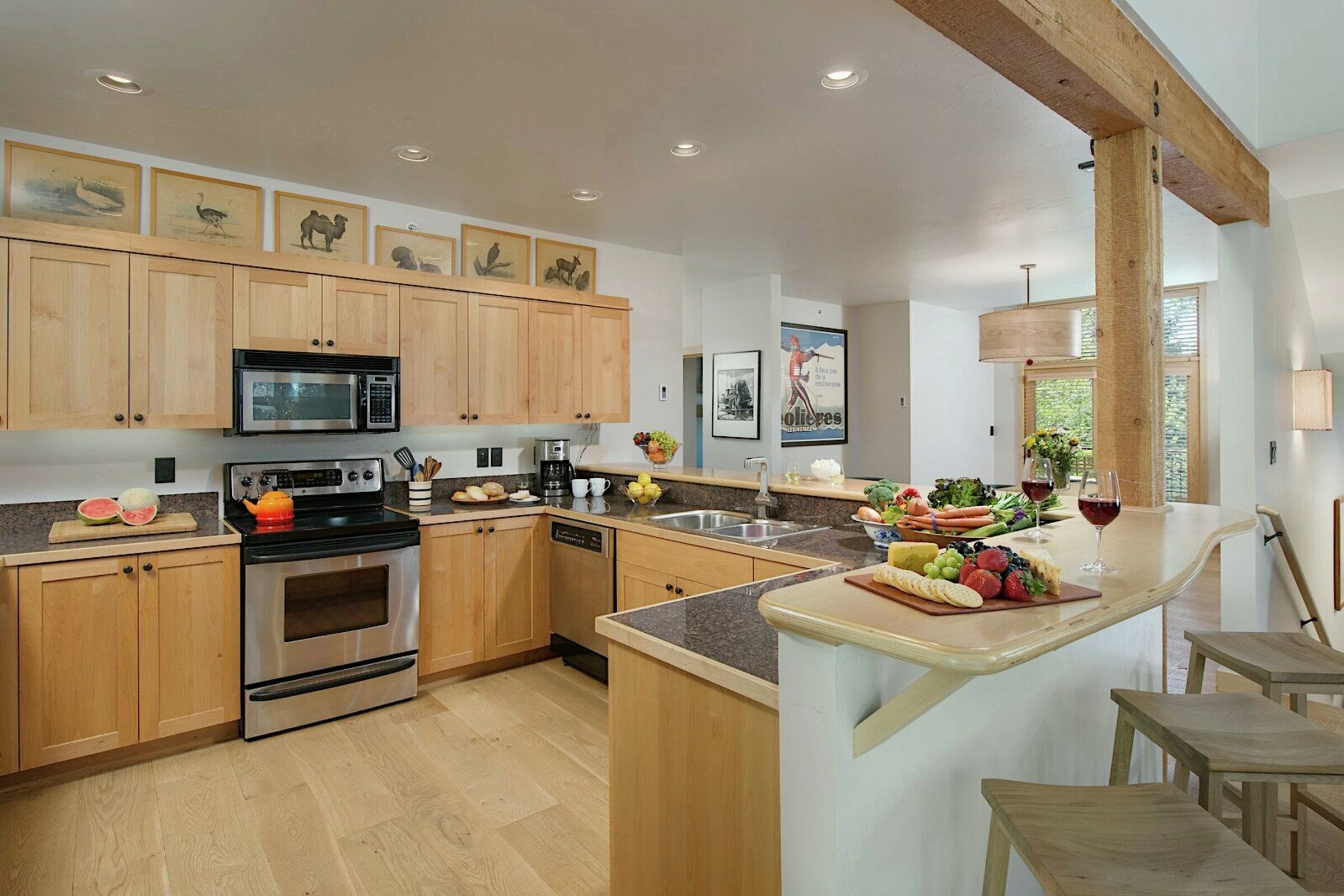 #15 - Kitchen