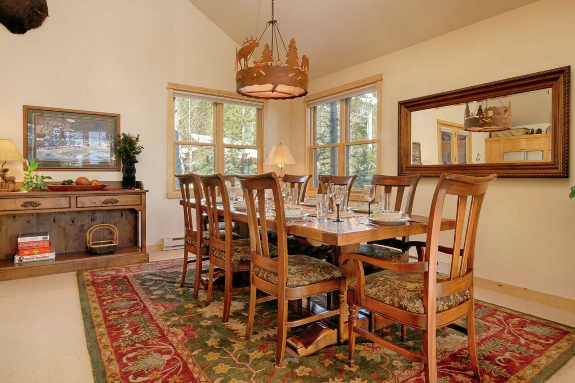 #31 - Dining Room